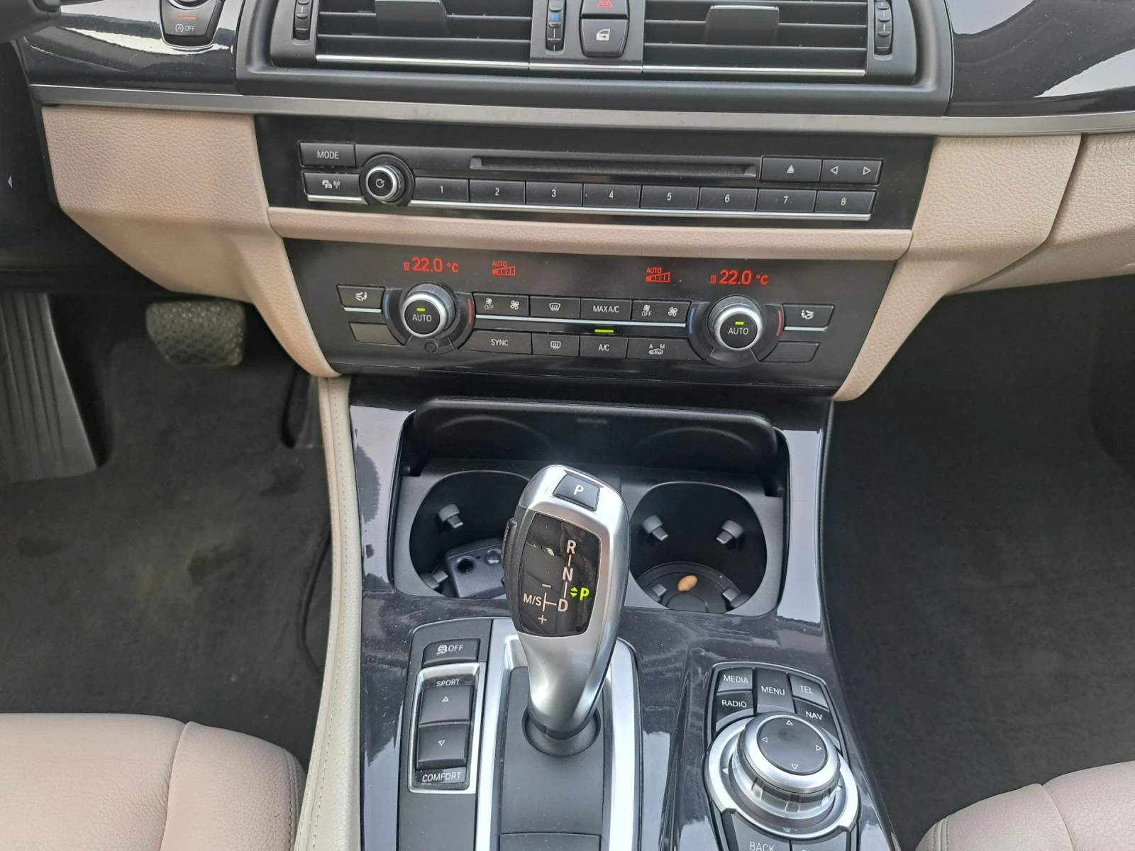 BMW 520 B47/190kc | Mobile.bg   12