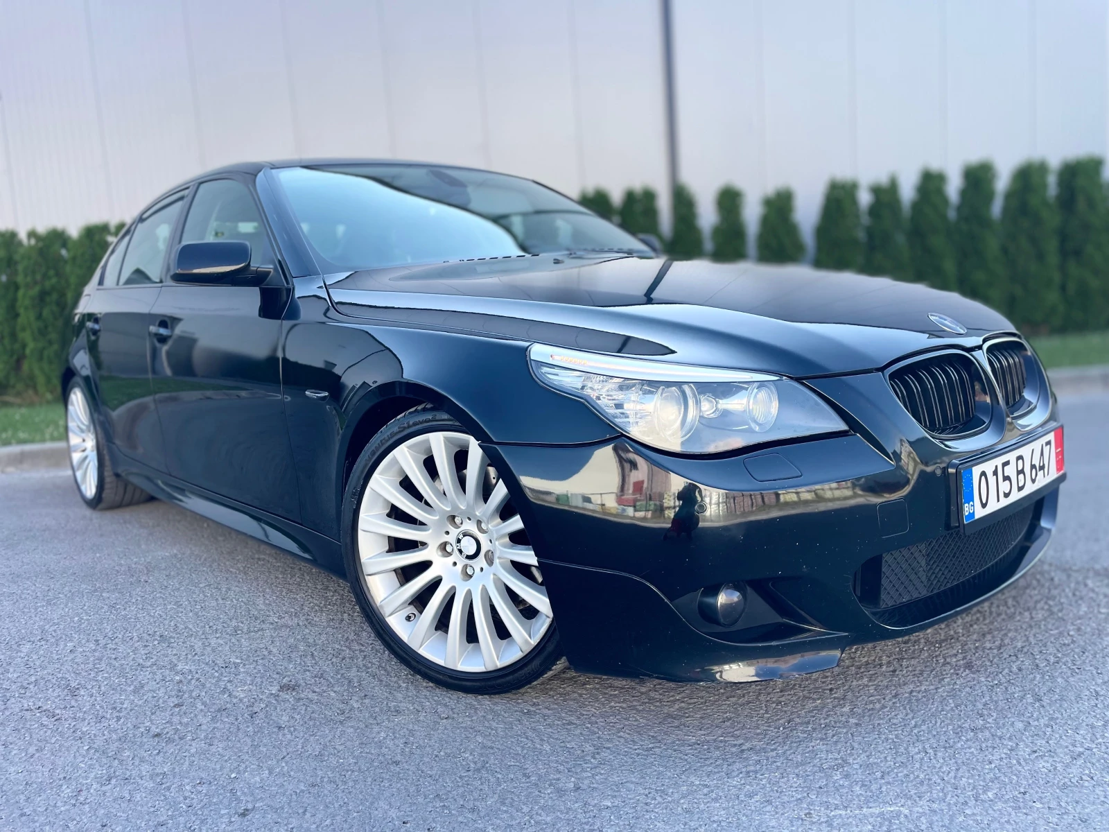 BMW 530 M-PACKET  FACE - изображение 3
