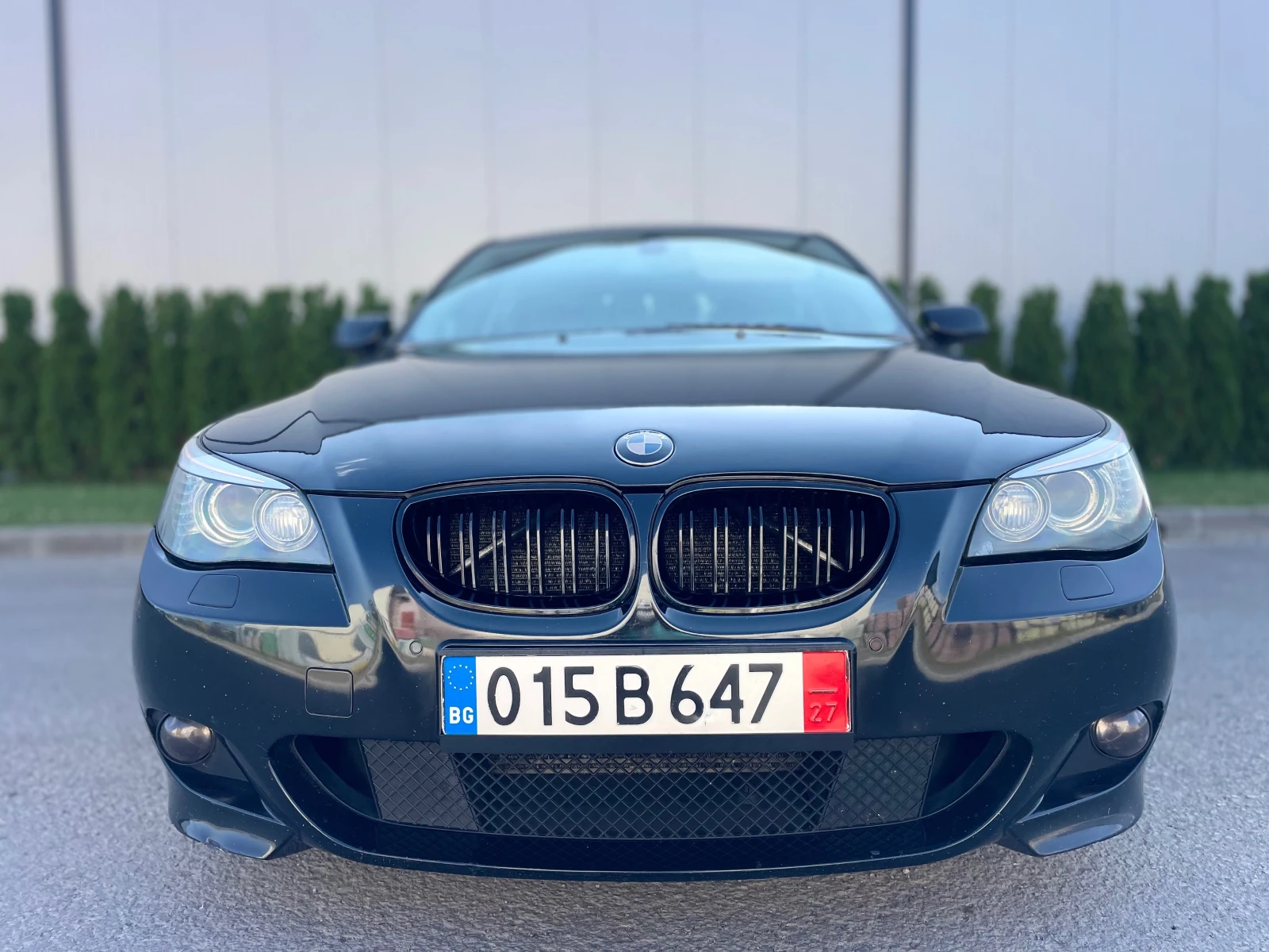 BMW 530 M-PACKET  FACE - изображение 2