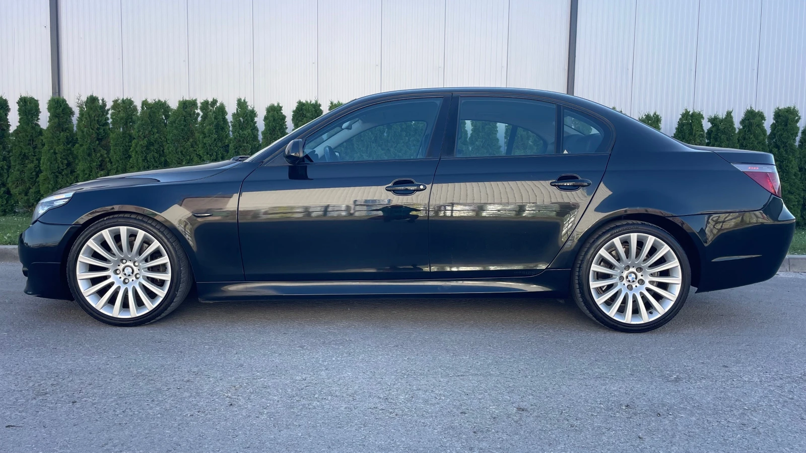 BMW 530 M-PACKET  FACE - изображение 7