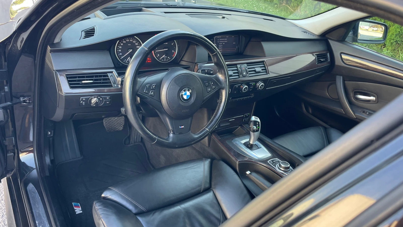 BMW 530 M-PACKET  FACE - изображение 8