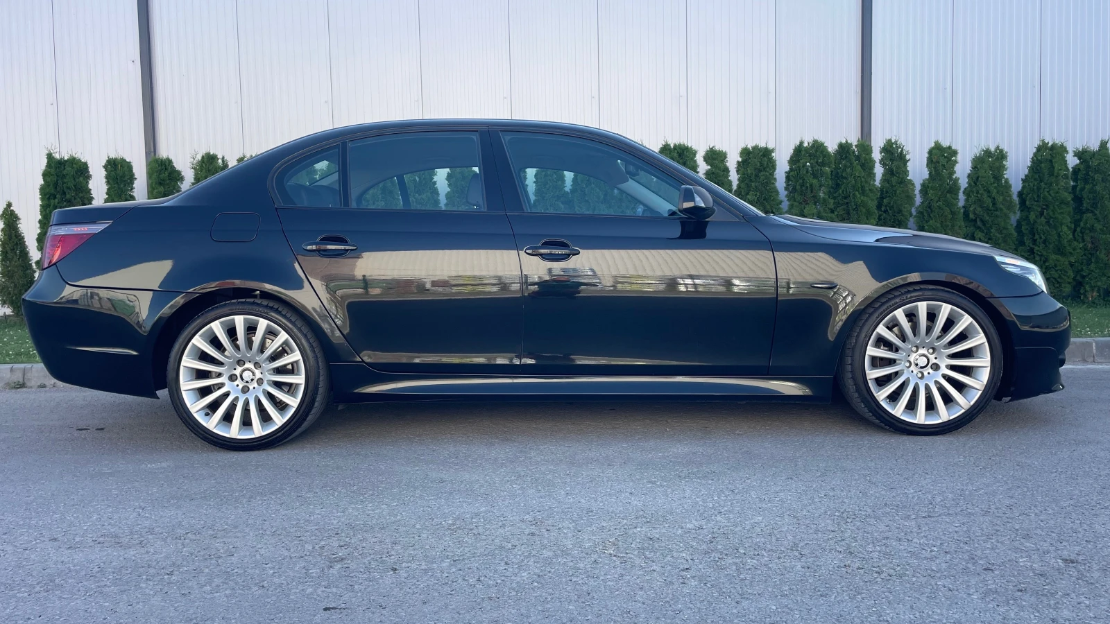 BMW 530 M-PACKET  FACE - изображение 4