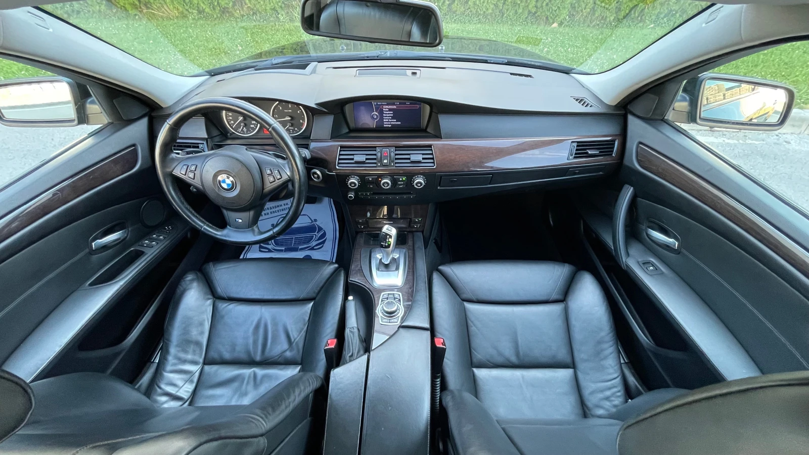 BMW 530 M-PACKET  FACE - изображение 10