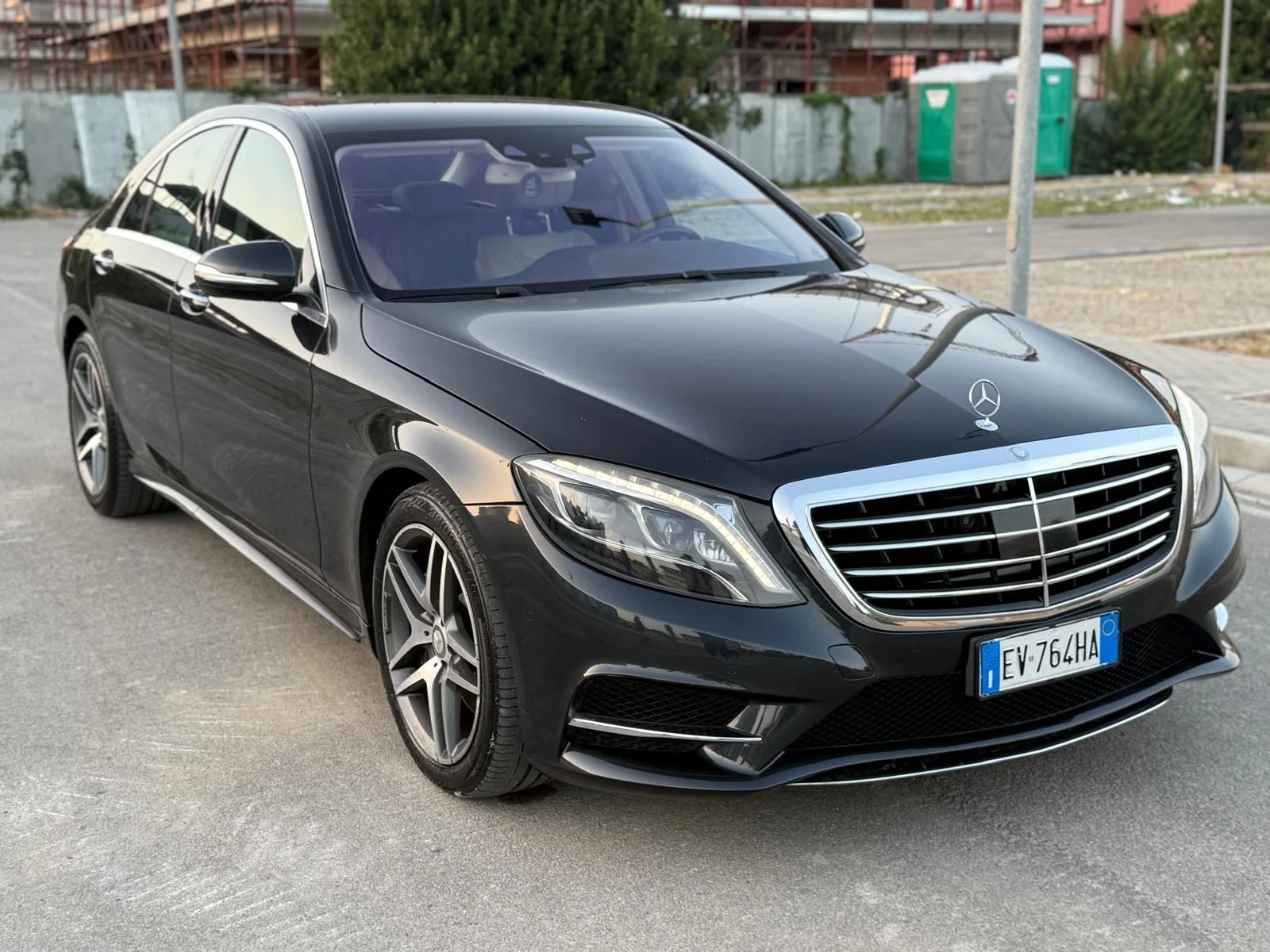 Mercedes-Benz S 350 ОЧАКВАН ВНОС - изображение 3