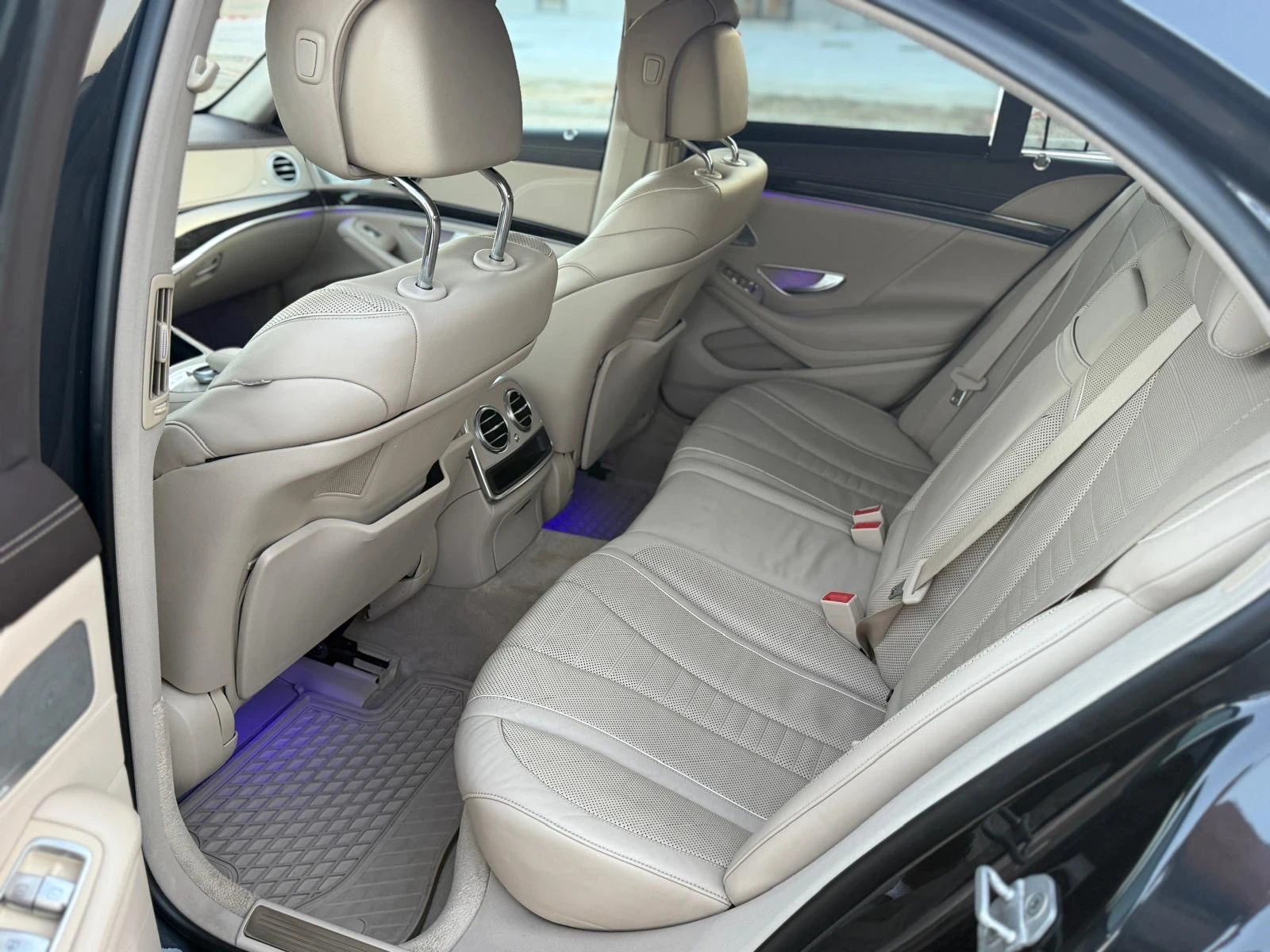 Mercedes-Benz S 350 ОЧАКВАН ВНОС - изображение 8