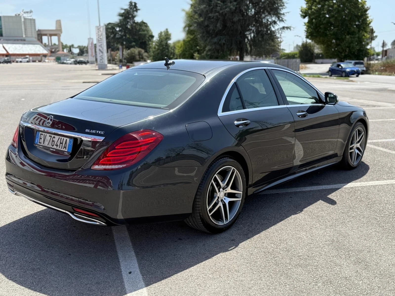 Mercedes-Benz S 350 ОЧАКВАН ВНОС - изображение 5