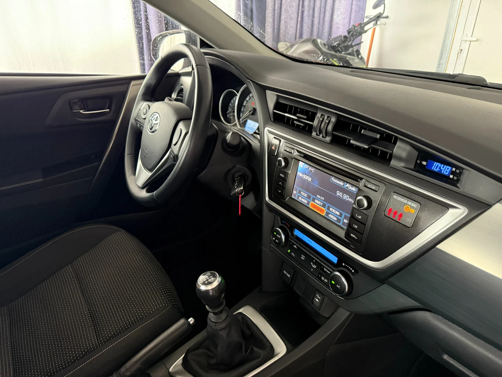 Toyota Auris 1.33i*        | Mobile.bg   13