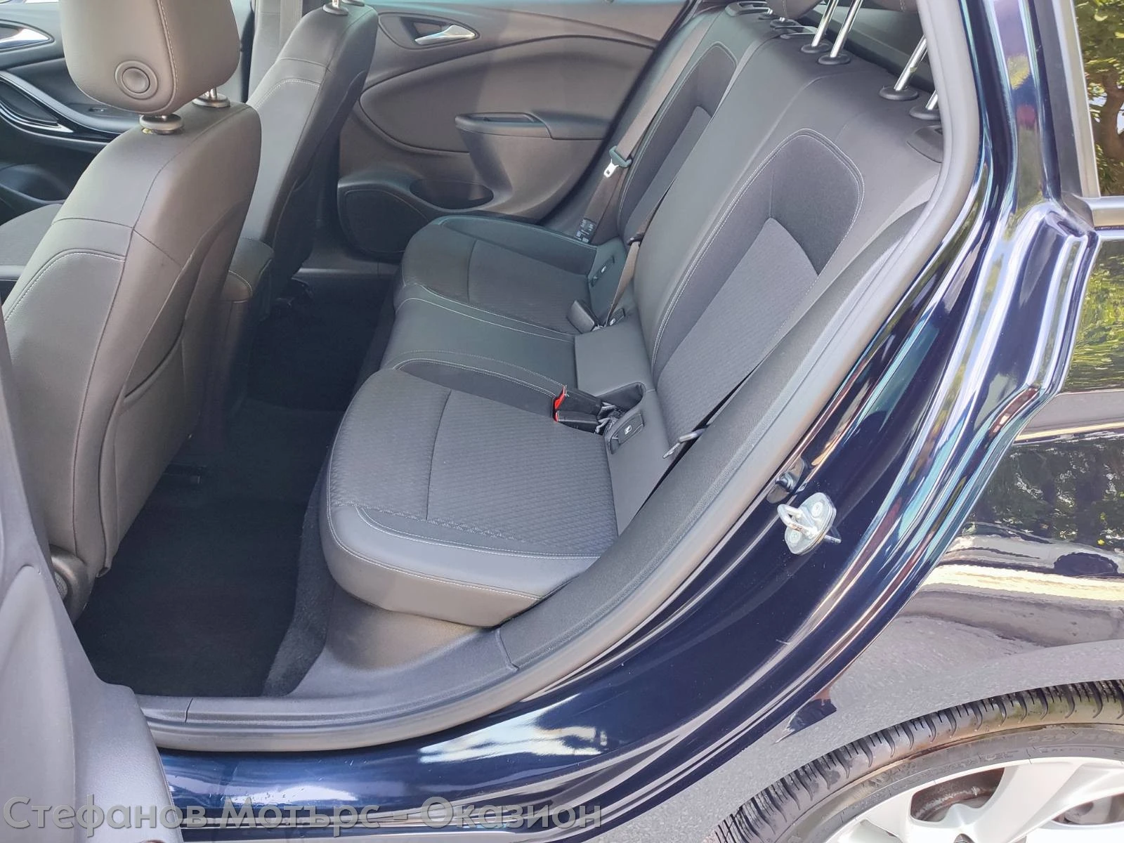 Opel Astra K Sp. Tourer Innovation 1.6 CDTI (136hp) AT6 | Mobile.bg   13