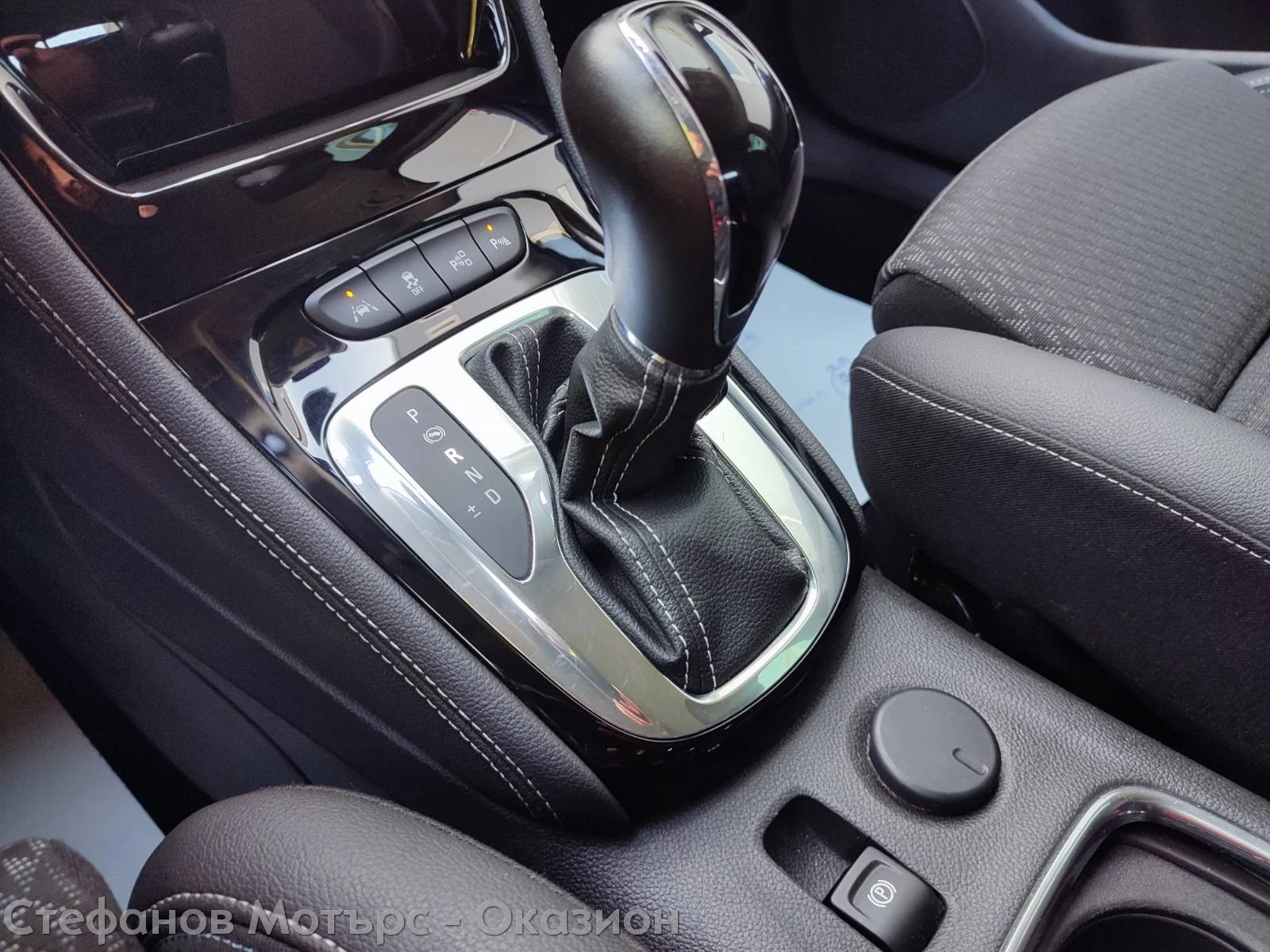 Opel Astra K Sp. Tourer Innovation 1.6 CDTI (136hp) AT6 | Mobile.bg   14