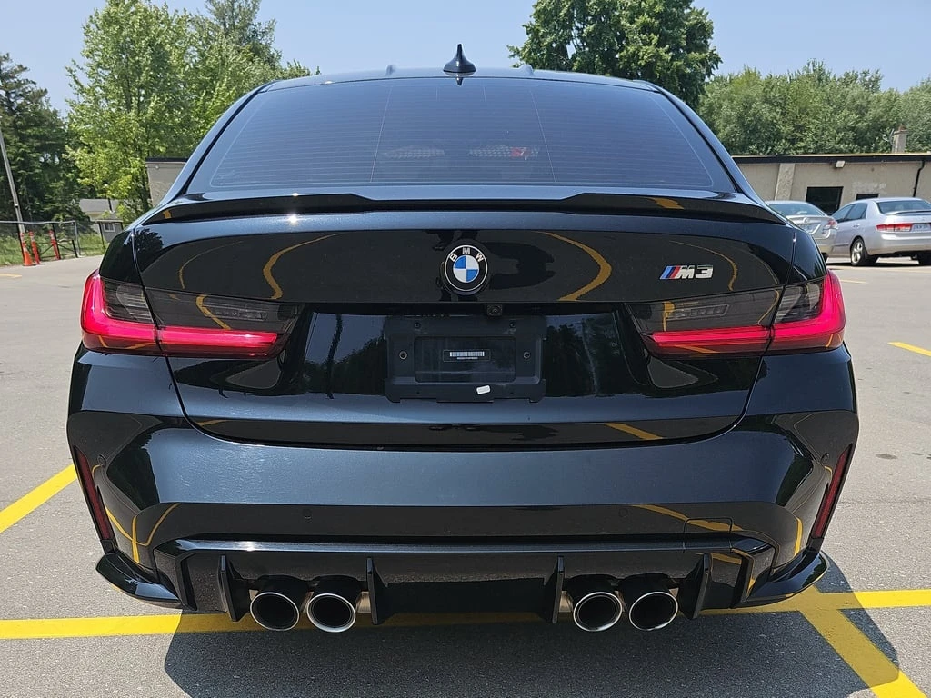 BMW M3  - изображение 4