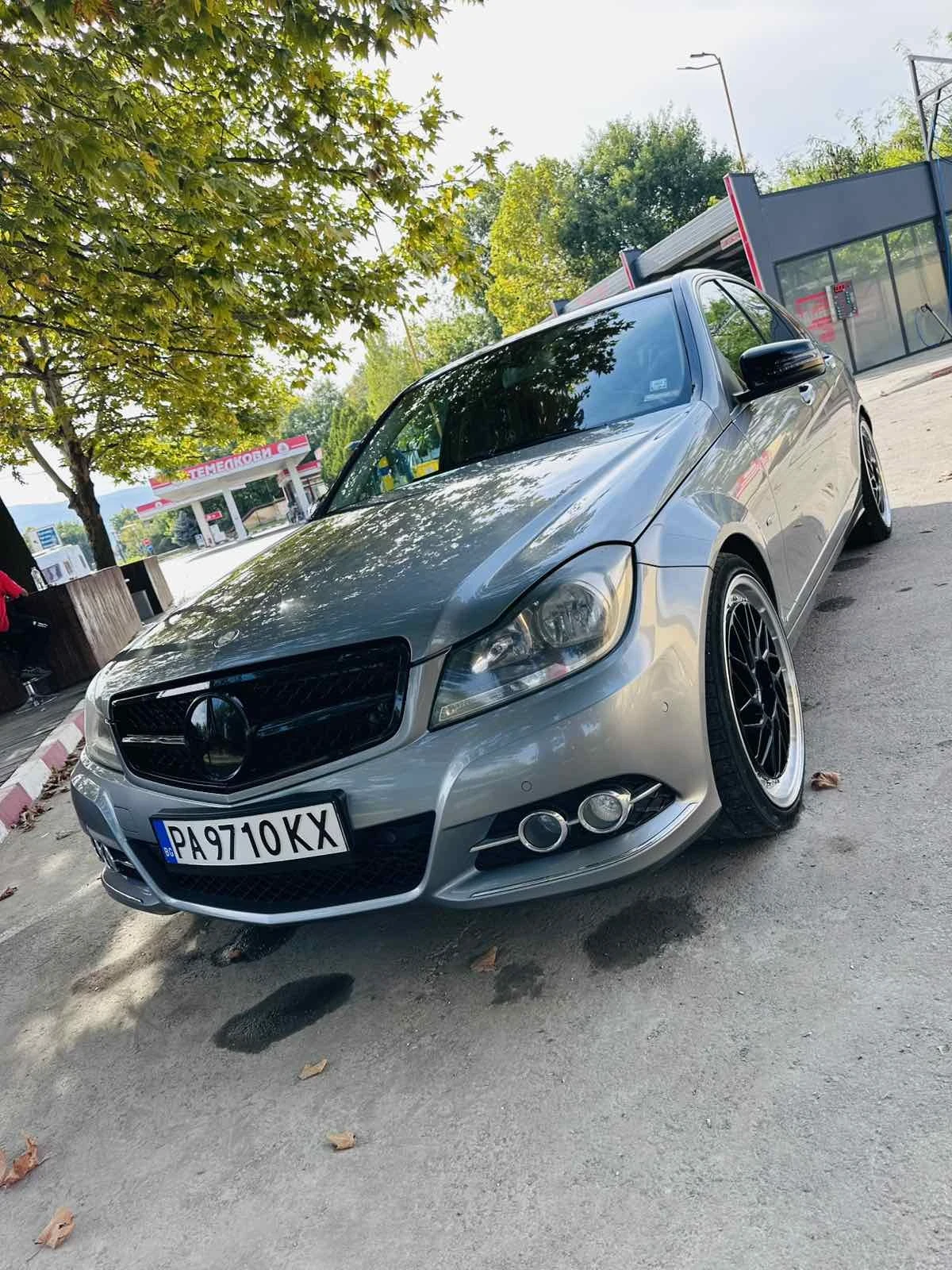 Mercedes-Benz C 350 CDI AVANTGARD | Mobile.bg   13