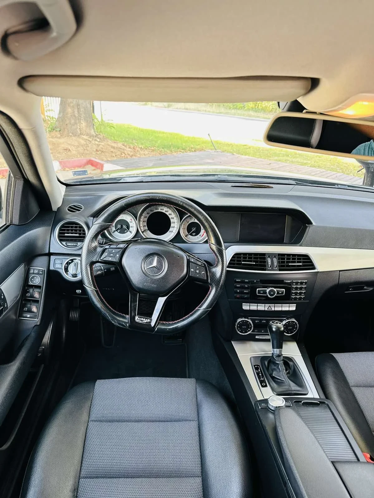 Mercedes-Benz C 350 CDI AVANTGARD | Mobile.bg   11