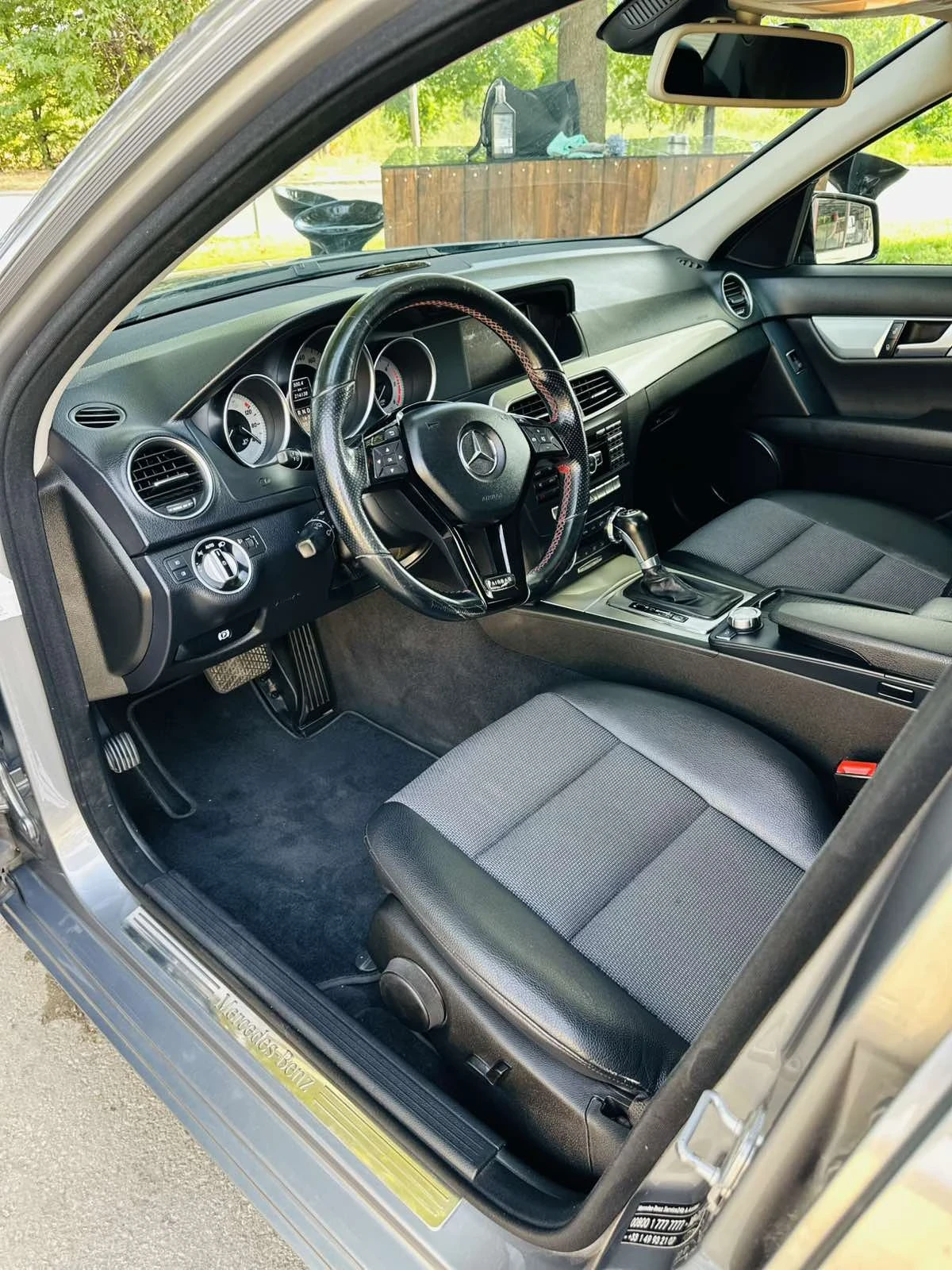 Mercedes-Benz C 350 CDI AVANTGARD - изображение 9