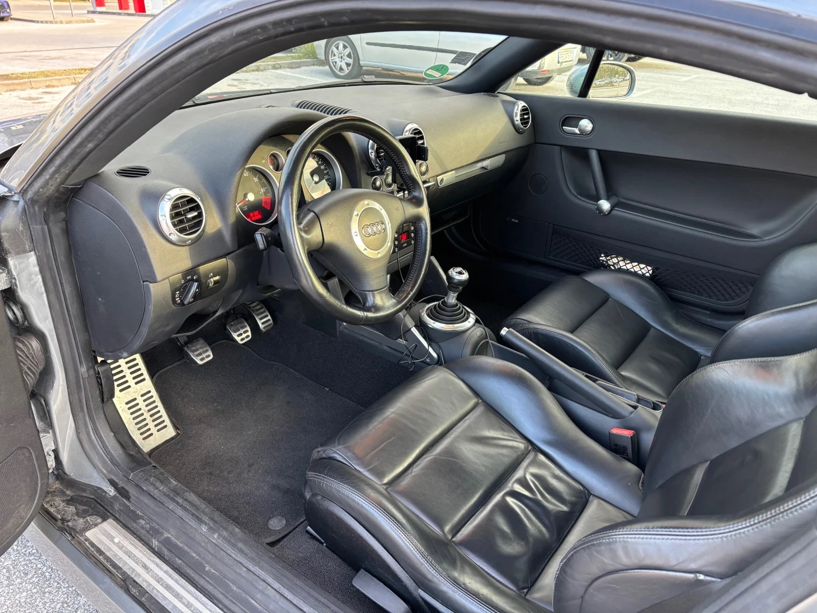 Audi Tt Като нова - изображение 8