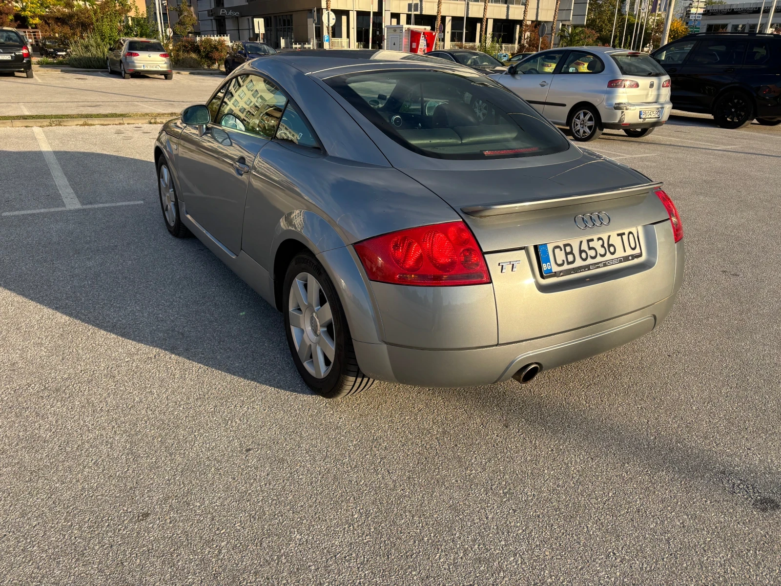 Audi Tt Като нова - изображение 3