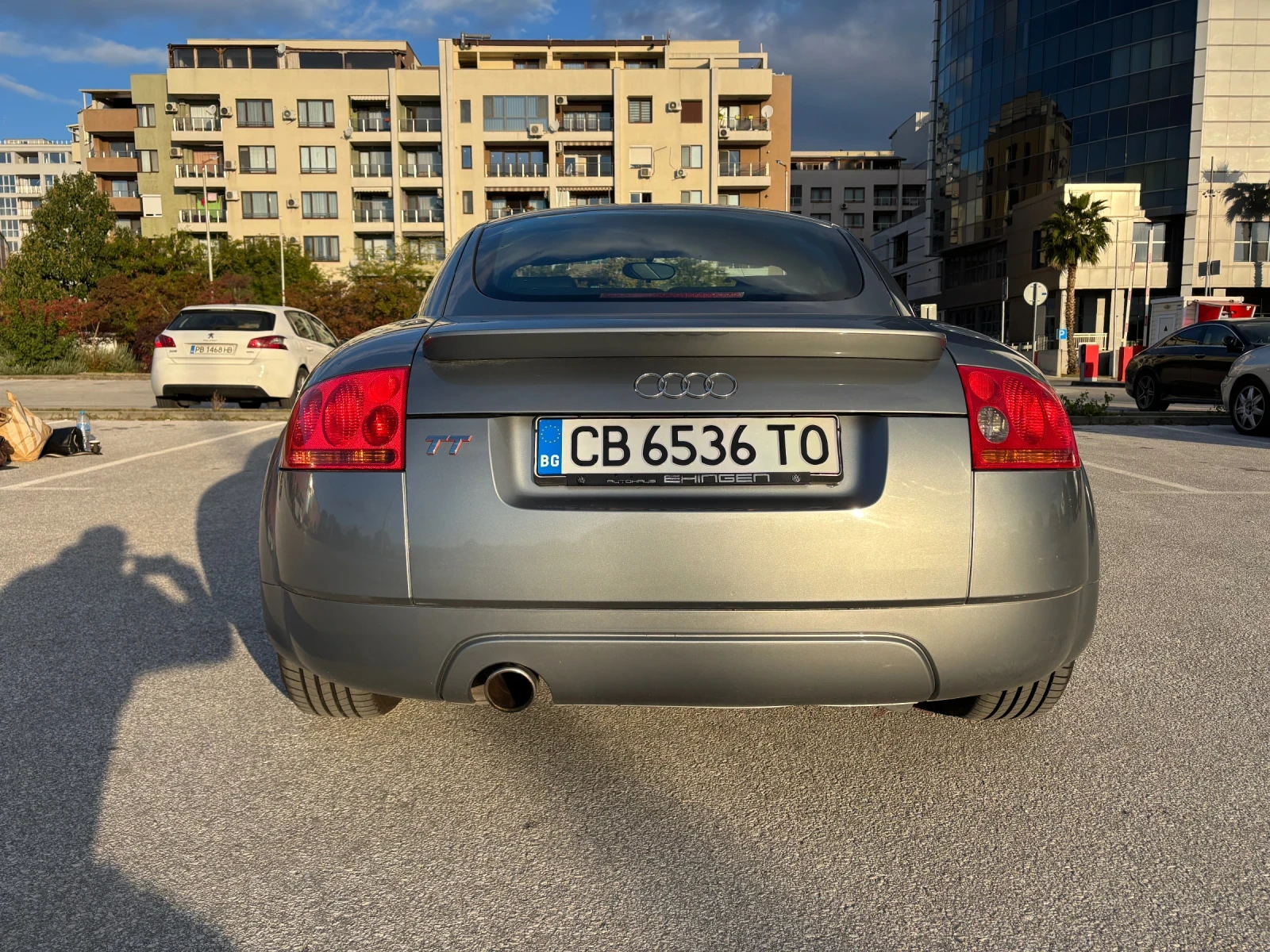 Audi Tt Като нова - изображение 4