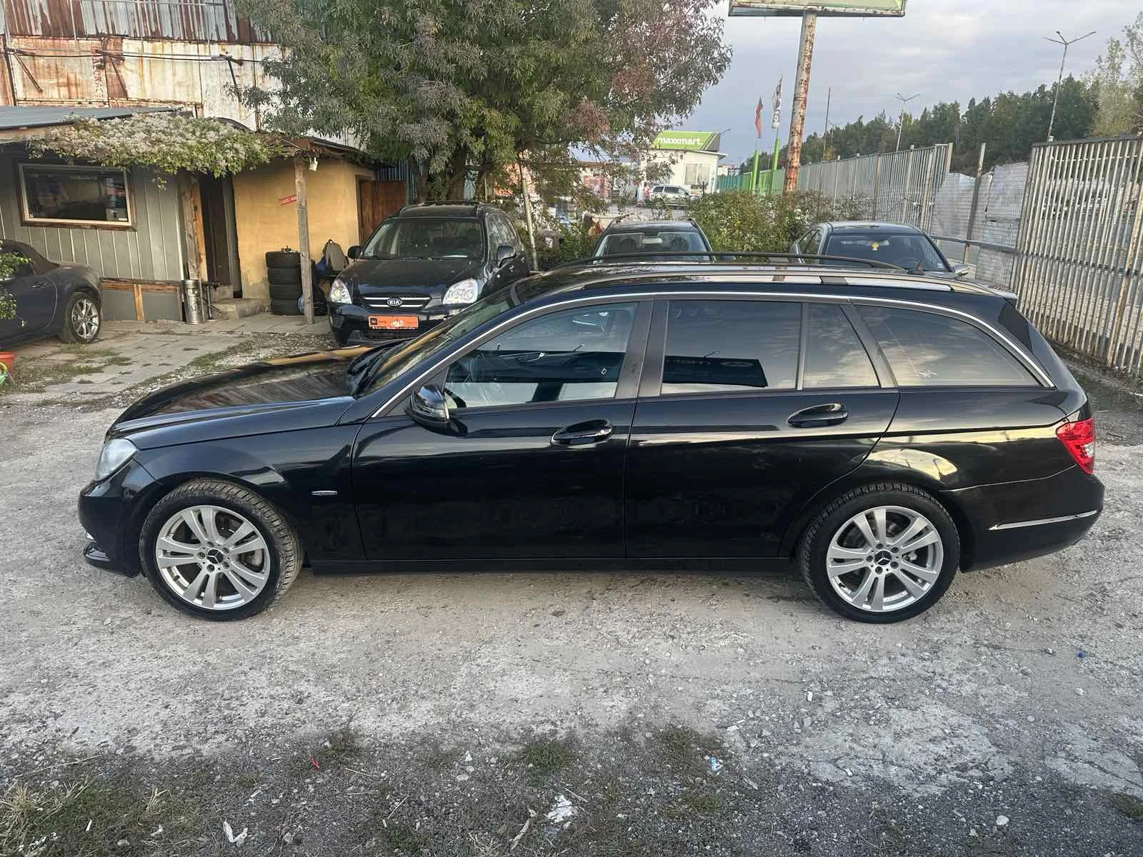 Mercedes-Benz C 200 CDI Facelift Автоматик - изображение 8