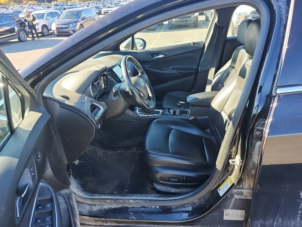Chevrolet Cruze * PREMIER * CARFAX *  | Mobile.bg — изображение 5