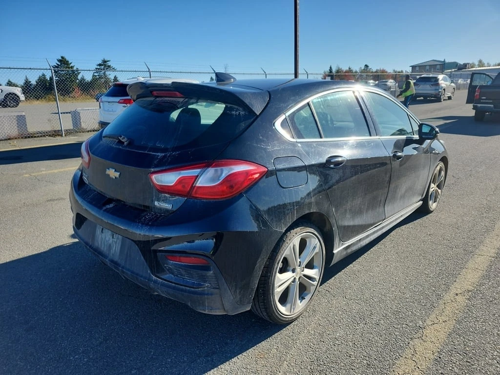 Chevrolet Cruze * PREMIER * CARFAX *  | Mobile.bg — изображение 3
