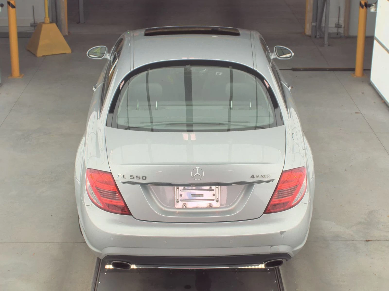 Mercedes-Benz CL 500 HARMAN* ОБДУХ* ВАКУМ* BI-XENON* KEYLESS - изображение 5