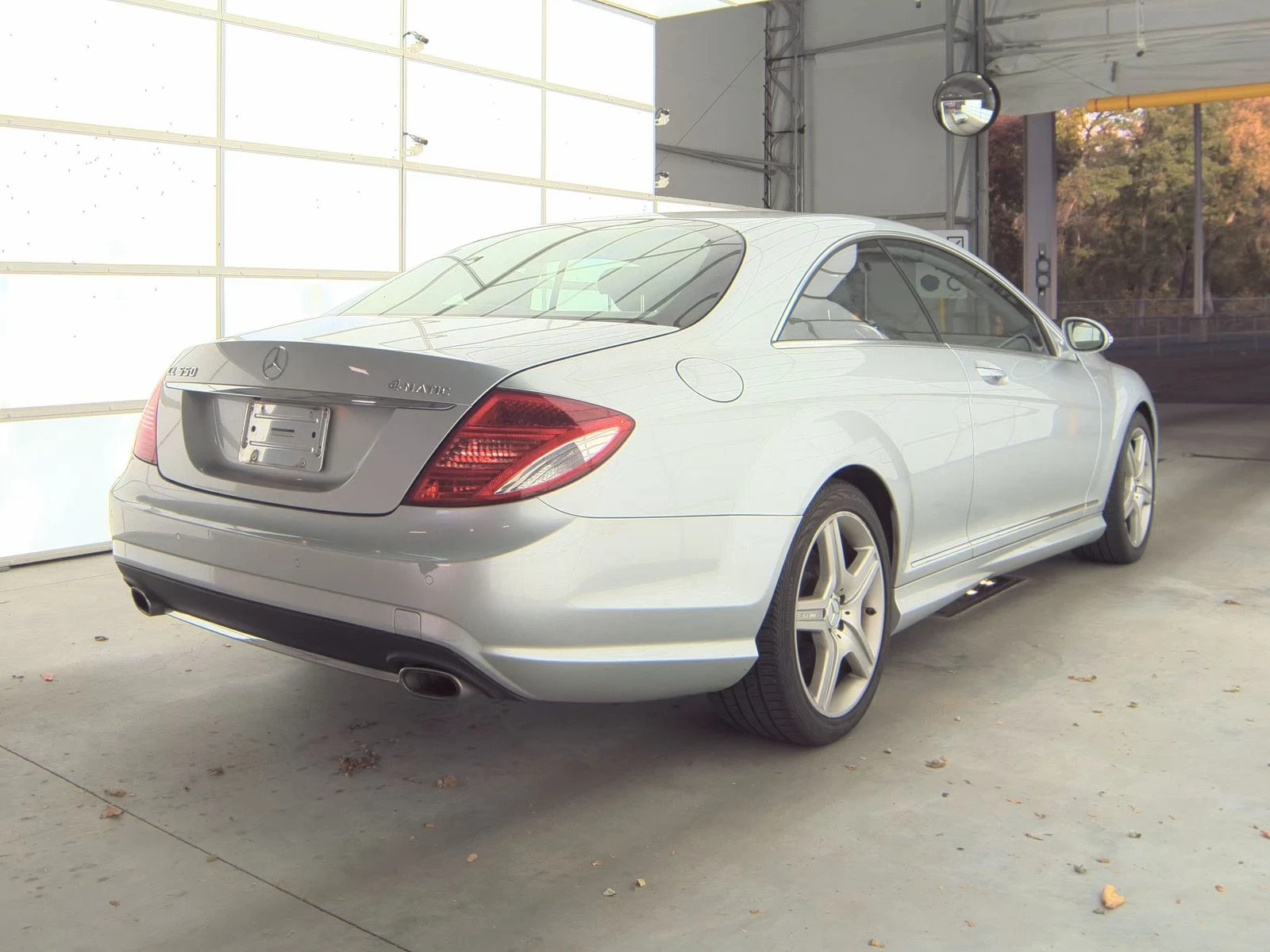 Mercedes-Benz CL 500 HARMAN* ОБДУХ* ВАКУМ* BI-XENON* KEYLESS - изображение 6