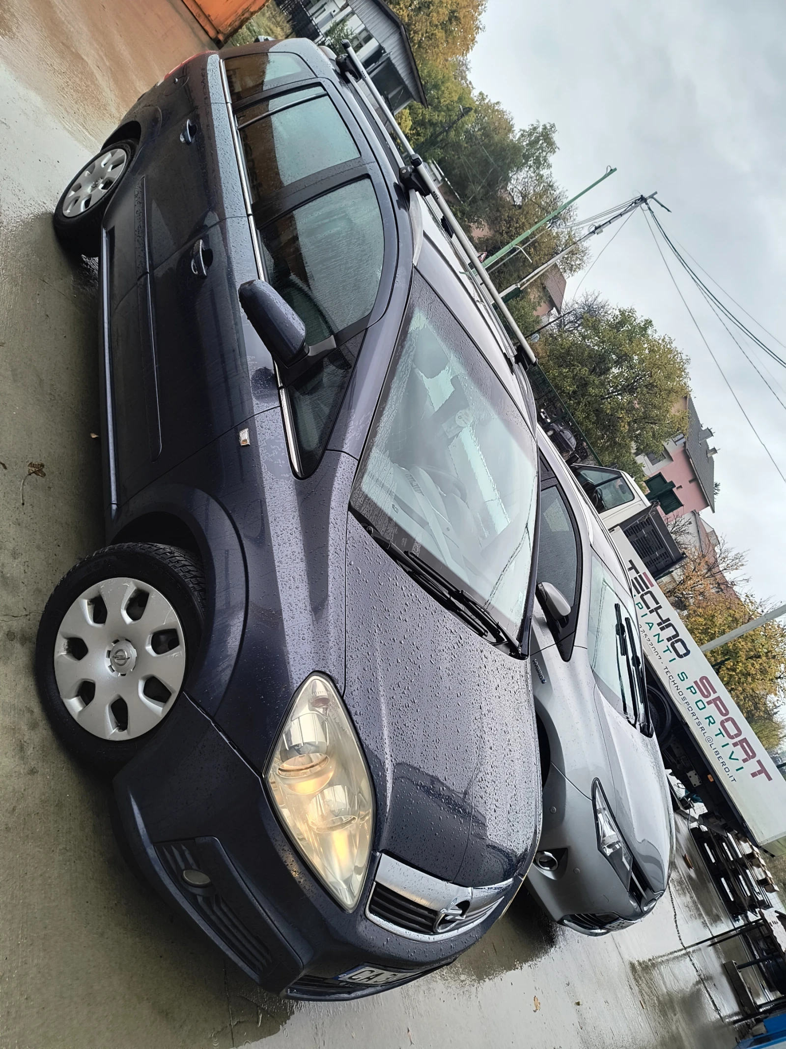 Opel Zafira Mini van  | Mobile.bg — изображение 2