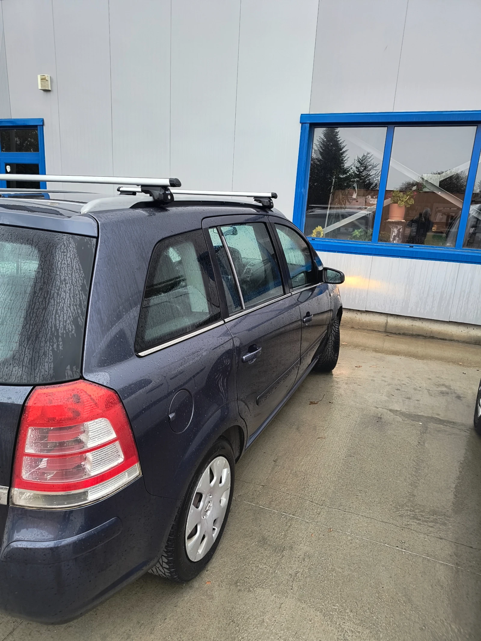 Opel Zafira Mini van  | Mobile.bg — изображение 3