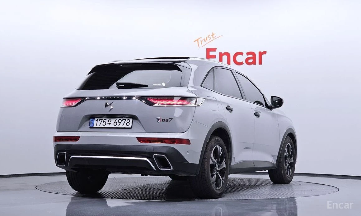 DS DS 7  - изображение 2