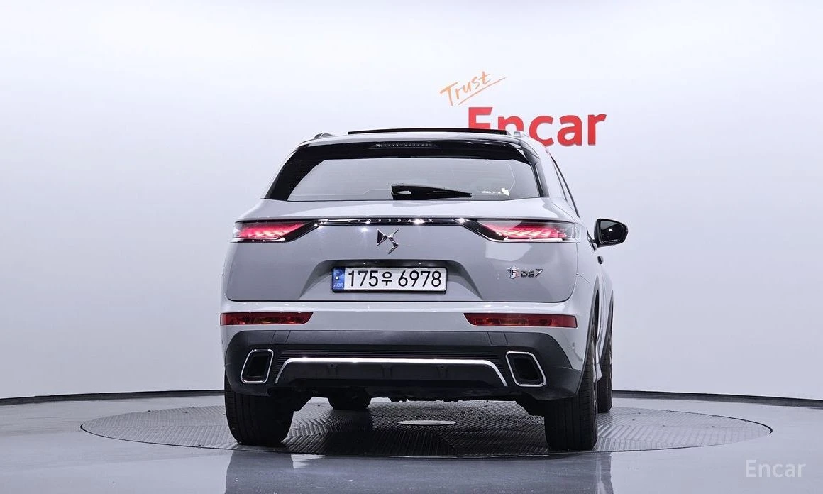 DS DS 7  - изображение 4