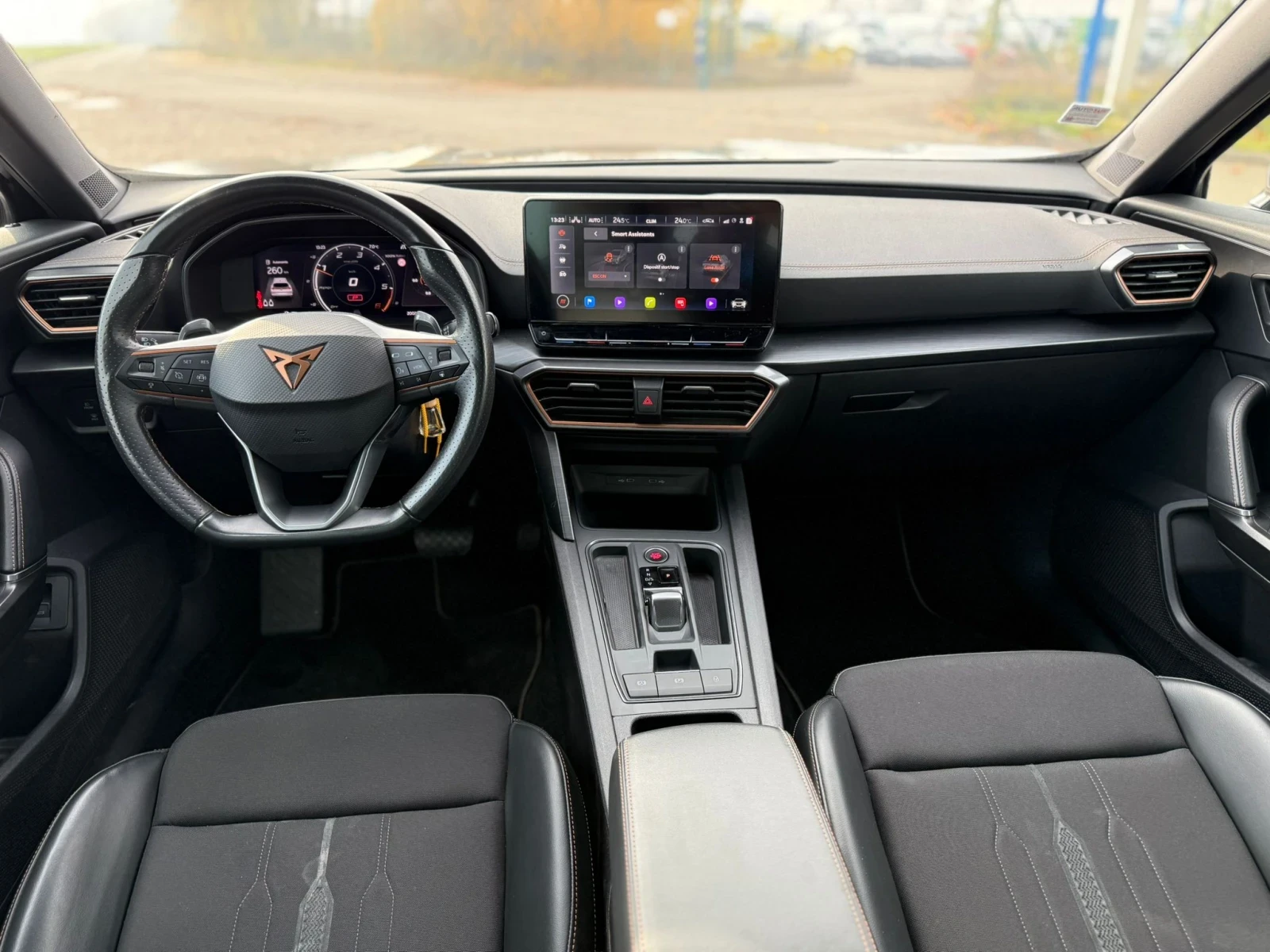 Cupra Formentor     | Mobile.bg   7