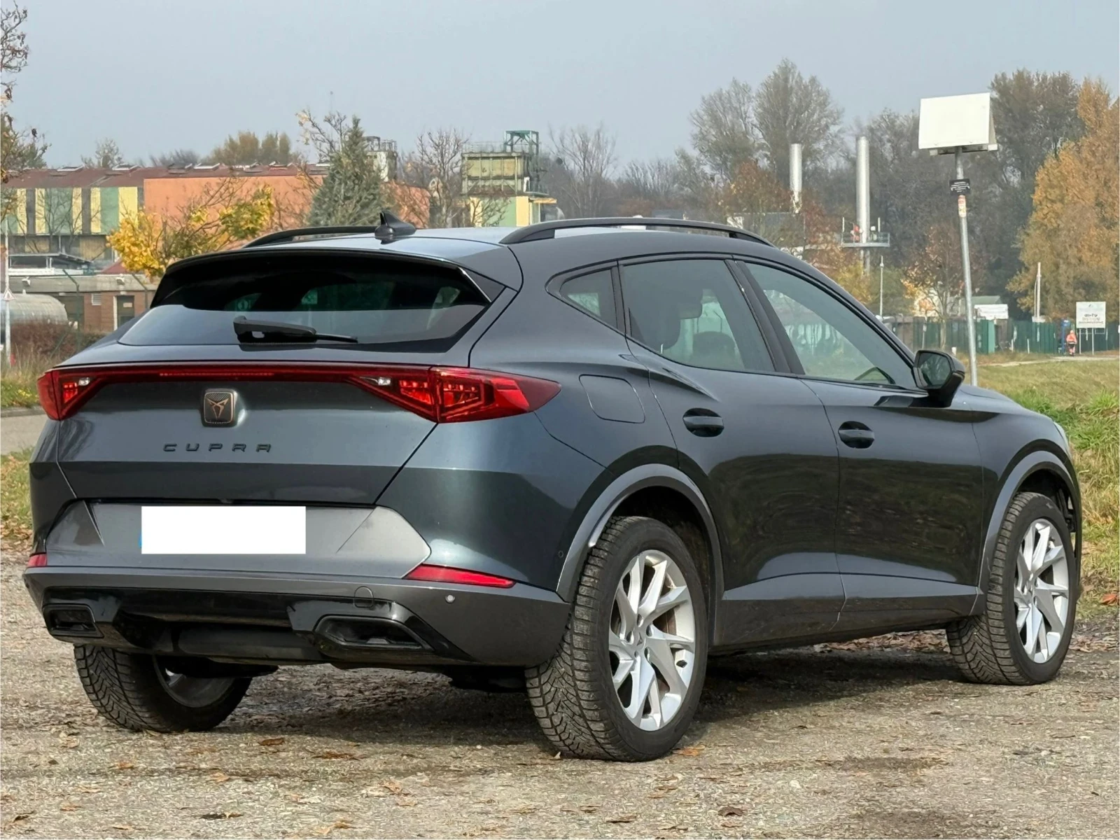 Cupra Formentor     | Mobile.bg   4