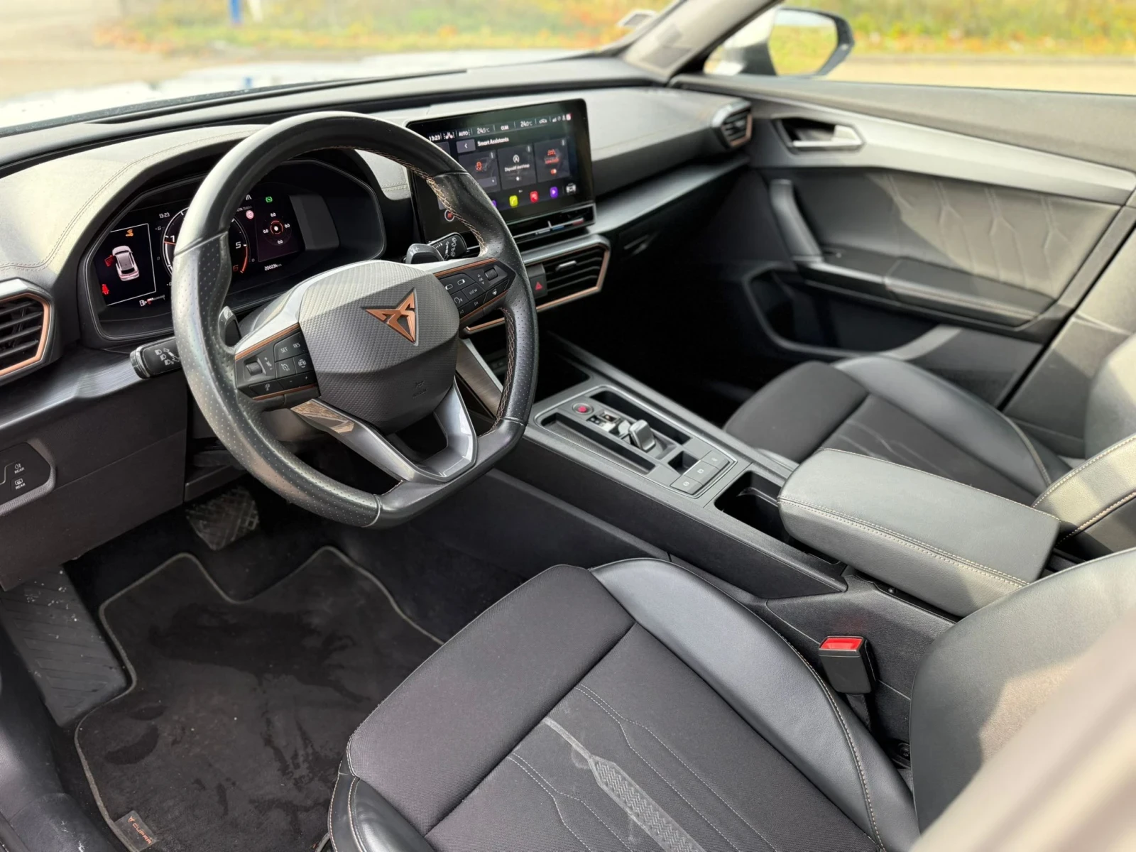 Cupra Formentor     | Mobile.bg   9