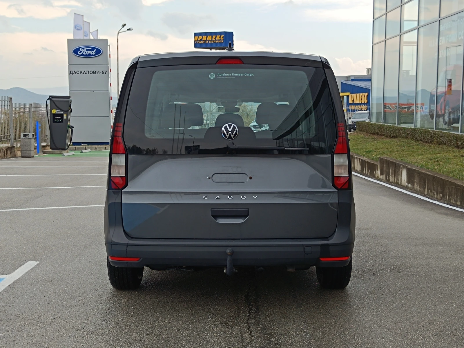 VW Caddy 2.0 TDI  - изображение 5