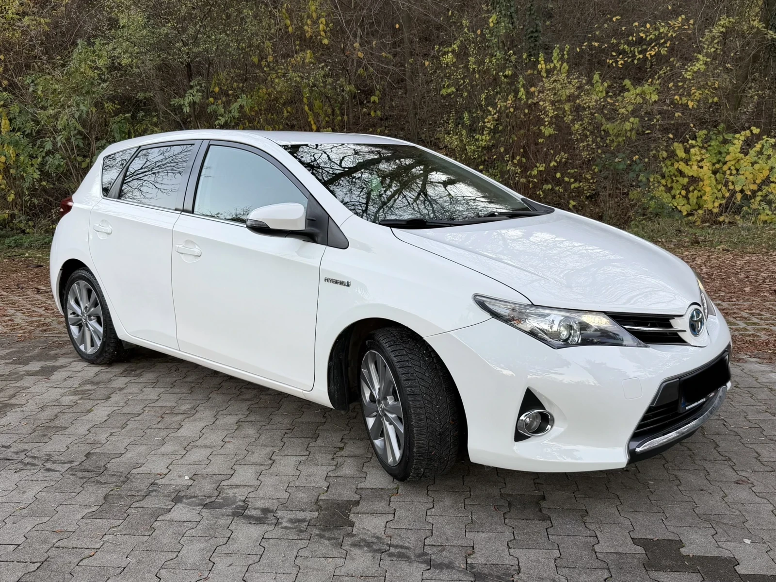 Toyota Auris HYBRID/1.8 | Mobile.bg   3