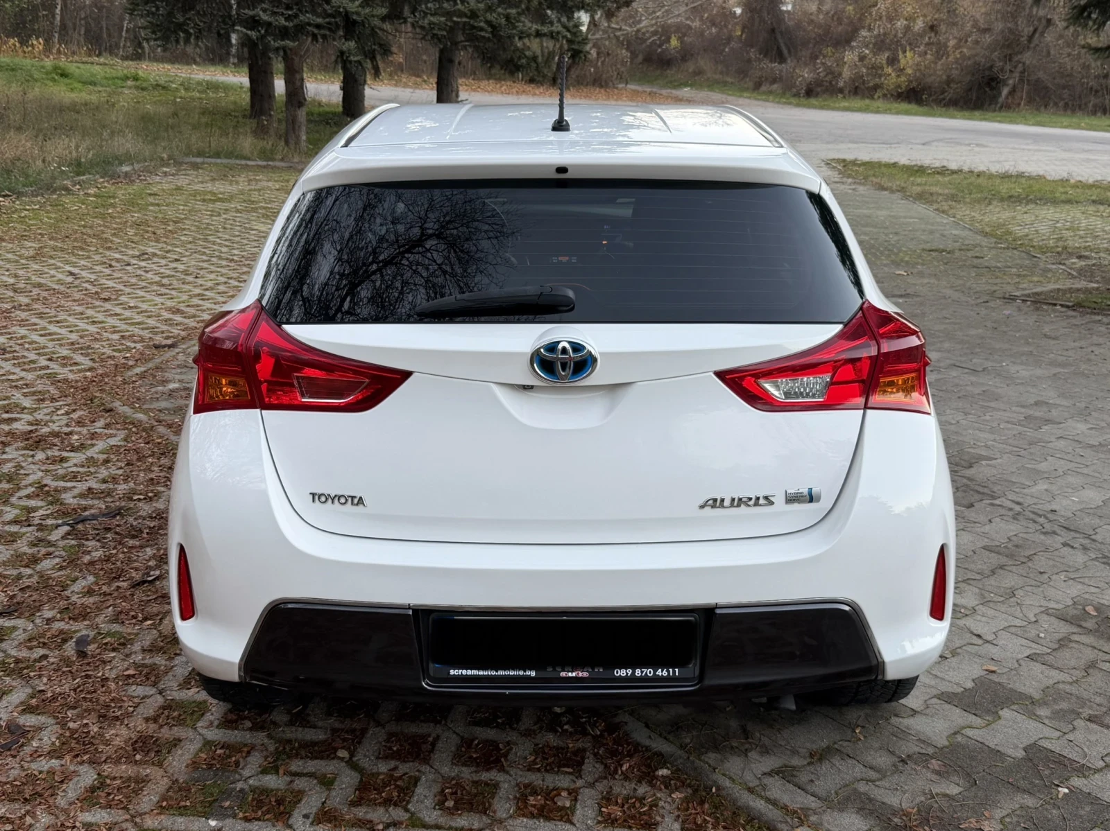 Toyota Auris HYBRID/1.8 | Mobile.bg   6