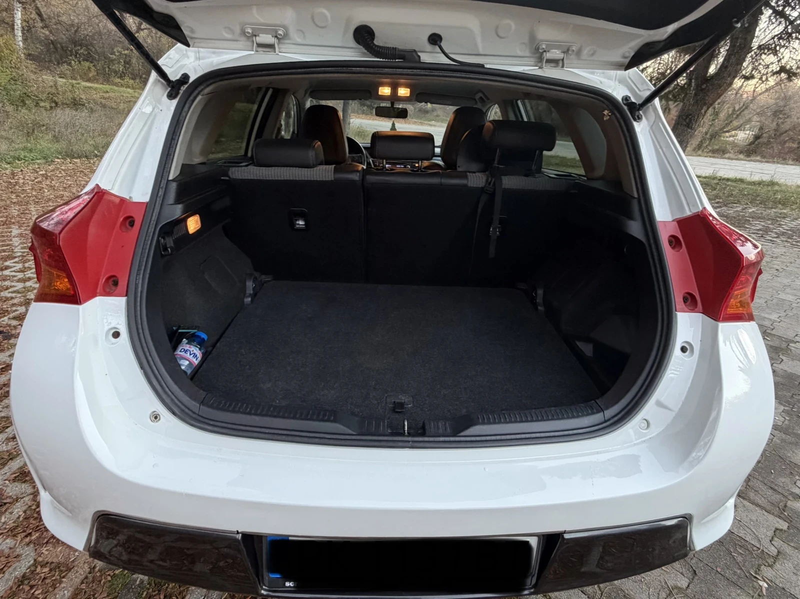 Toyota Auris HYBRID/1.8 | Mobile.bg   7