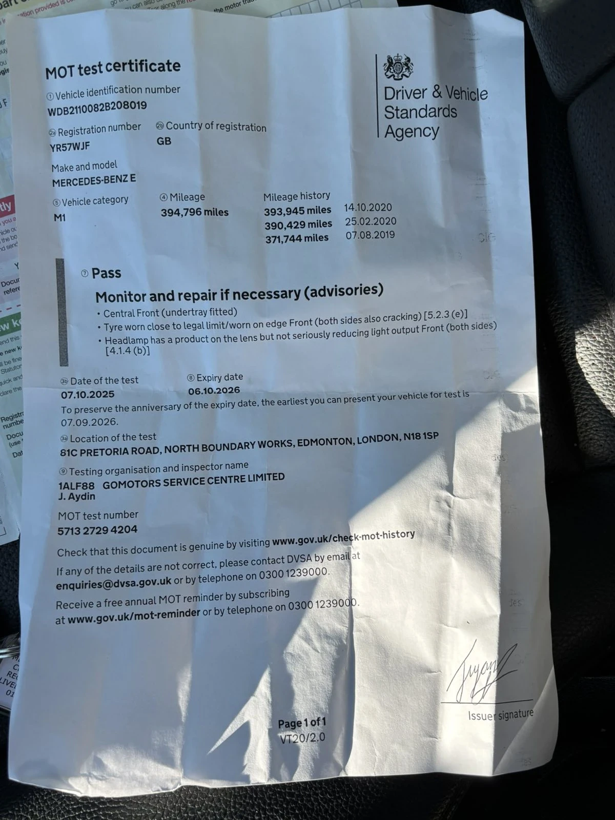 Mercedes-Benz E 220  - изображение 9