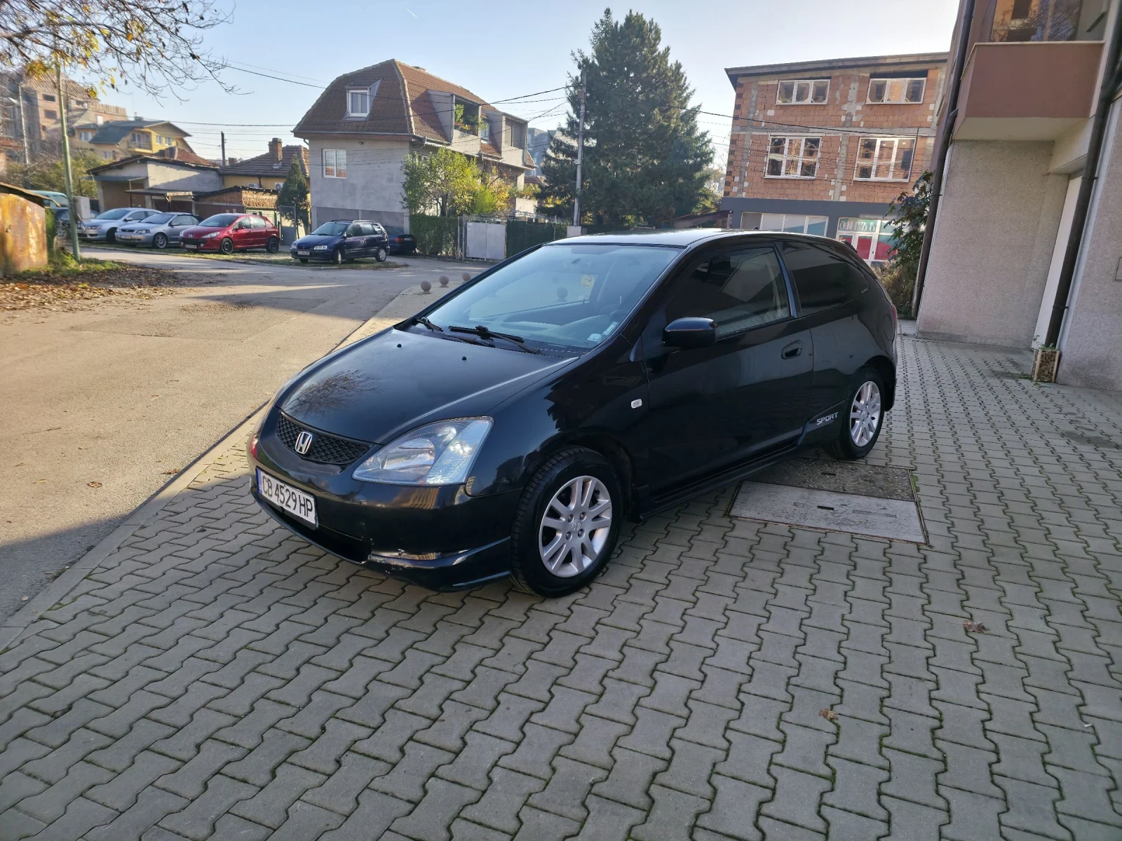 Honda Civic | Mobile.bg   1