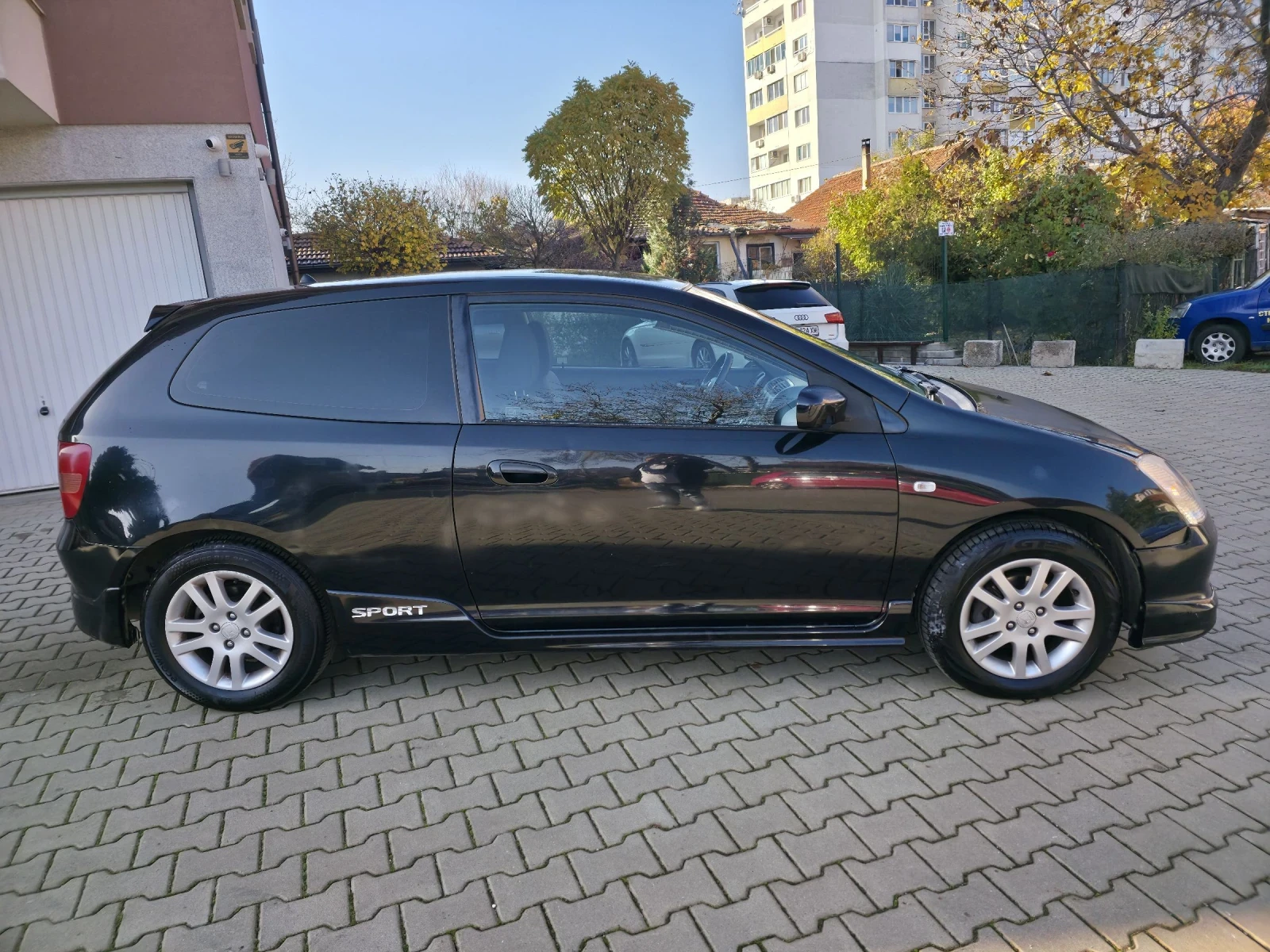 Honda Civic  - изображение 4