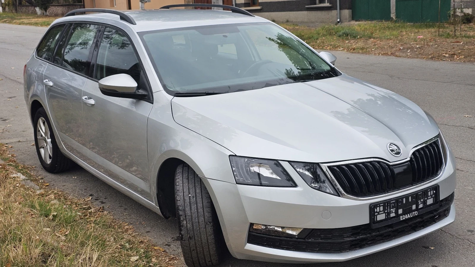 Skoda Octavia 1.6tdi 115 EURO6  - изображение 3