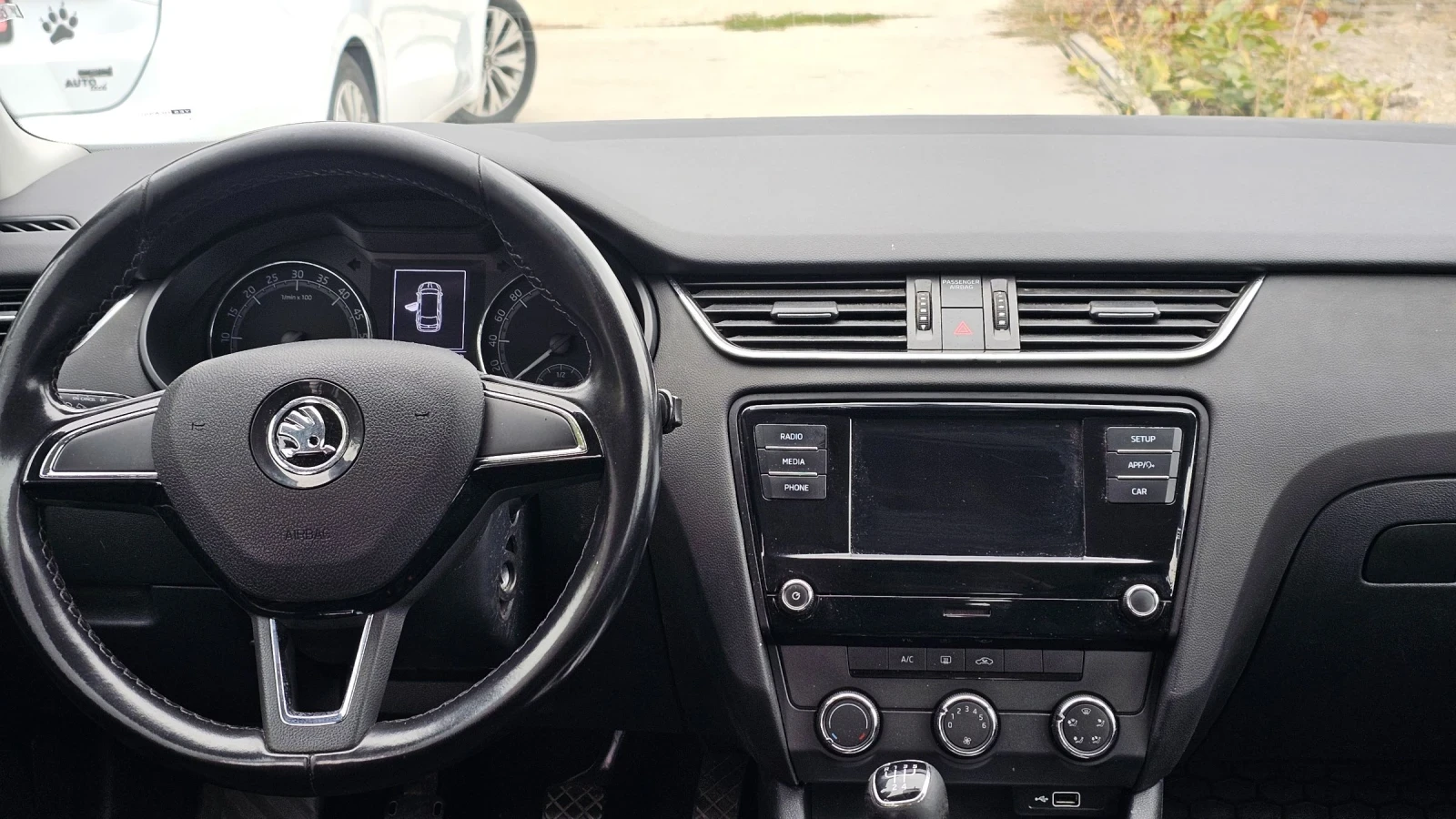 Skoda Octavia 1.6tdi 115 EURO6  - изображение 7