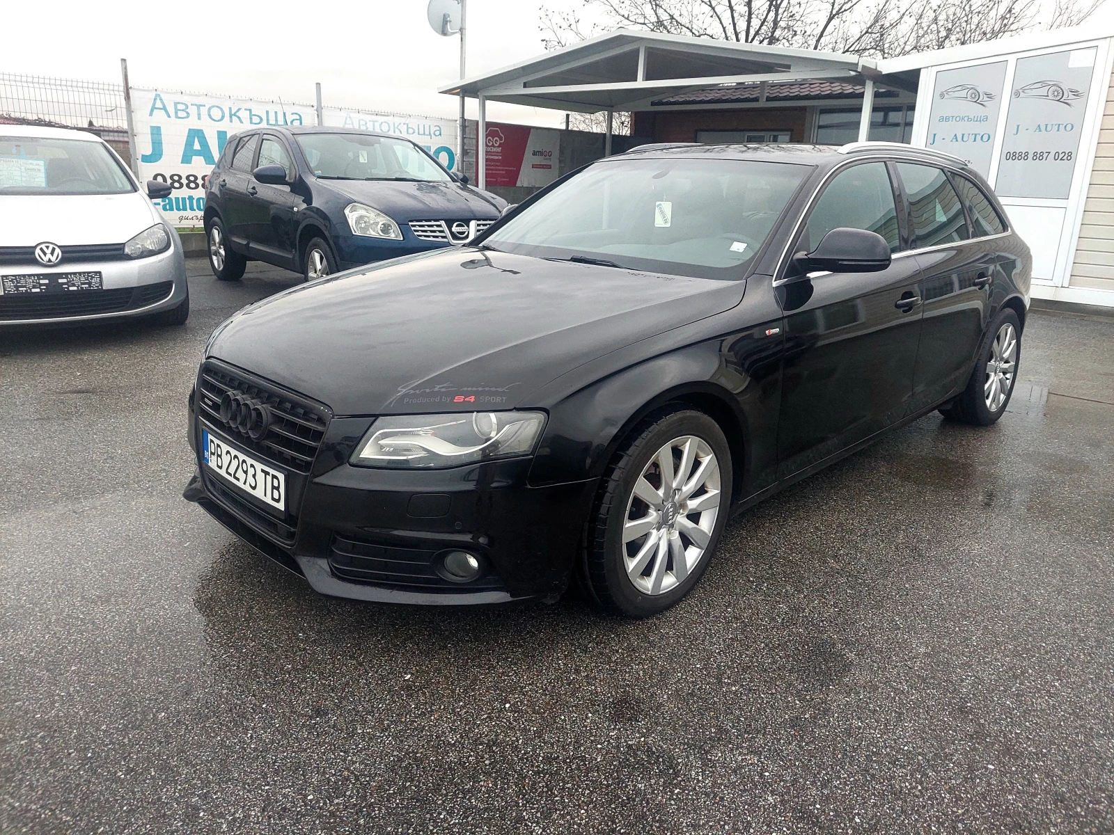 Audi A4 3.0TDI S-LINE QUATRO - изображение 7