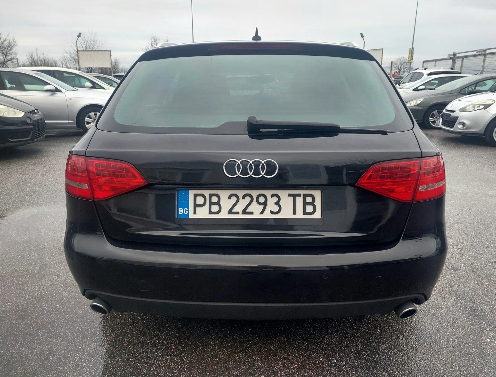 Audi A4 3.0TDI S-LINE QUATRO - изображение 4