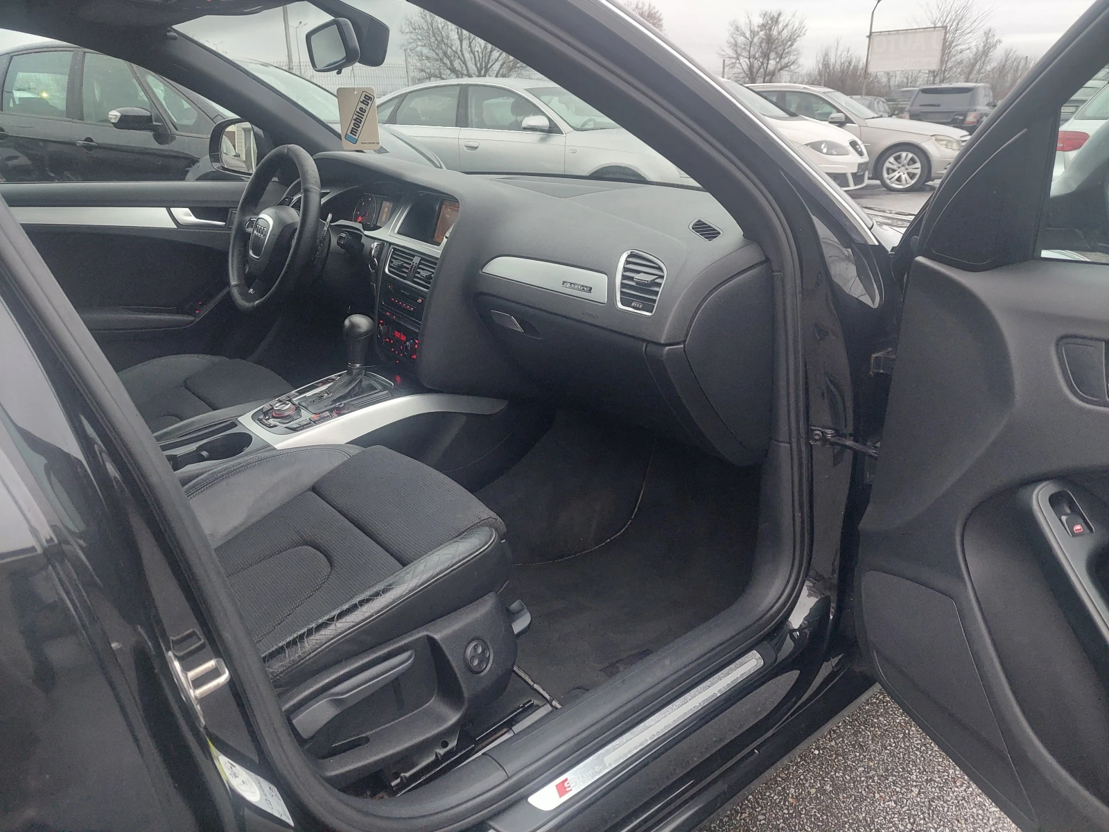 Audi A4 3.0TDI S-LINE QUATRO | Mobile.bg   12