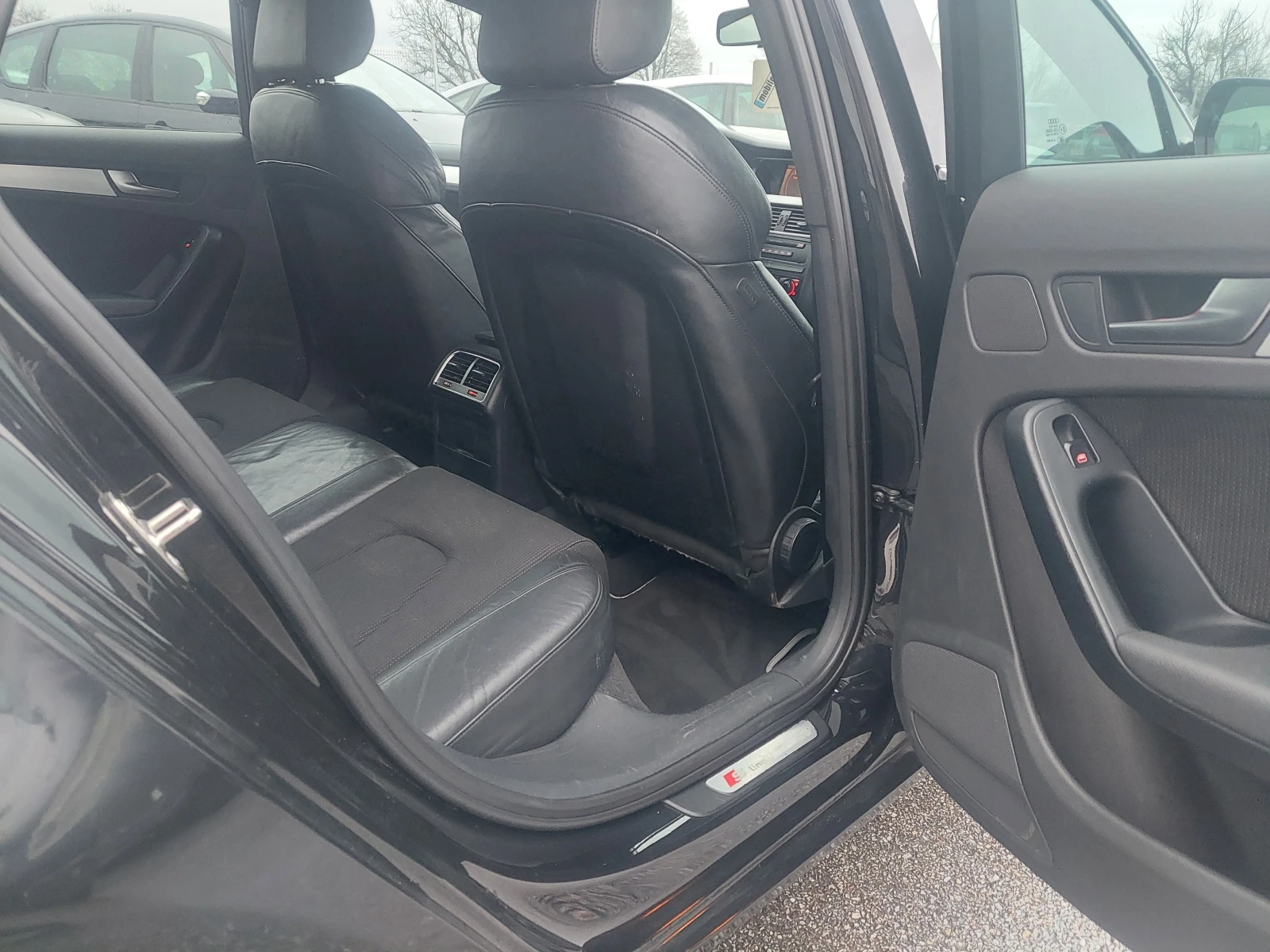 Audi A4 3.0TDI S-LINE QUATRO | Mobile.bg   11