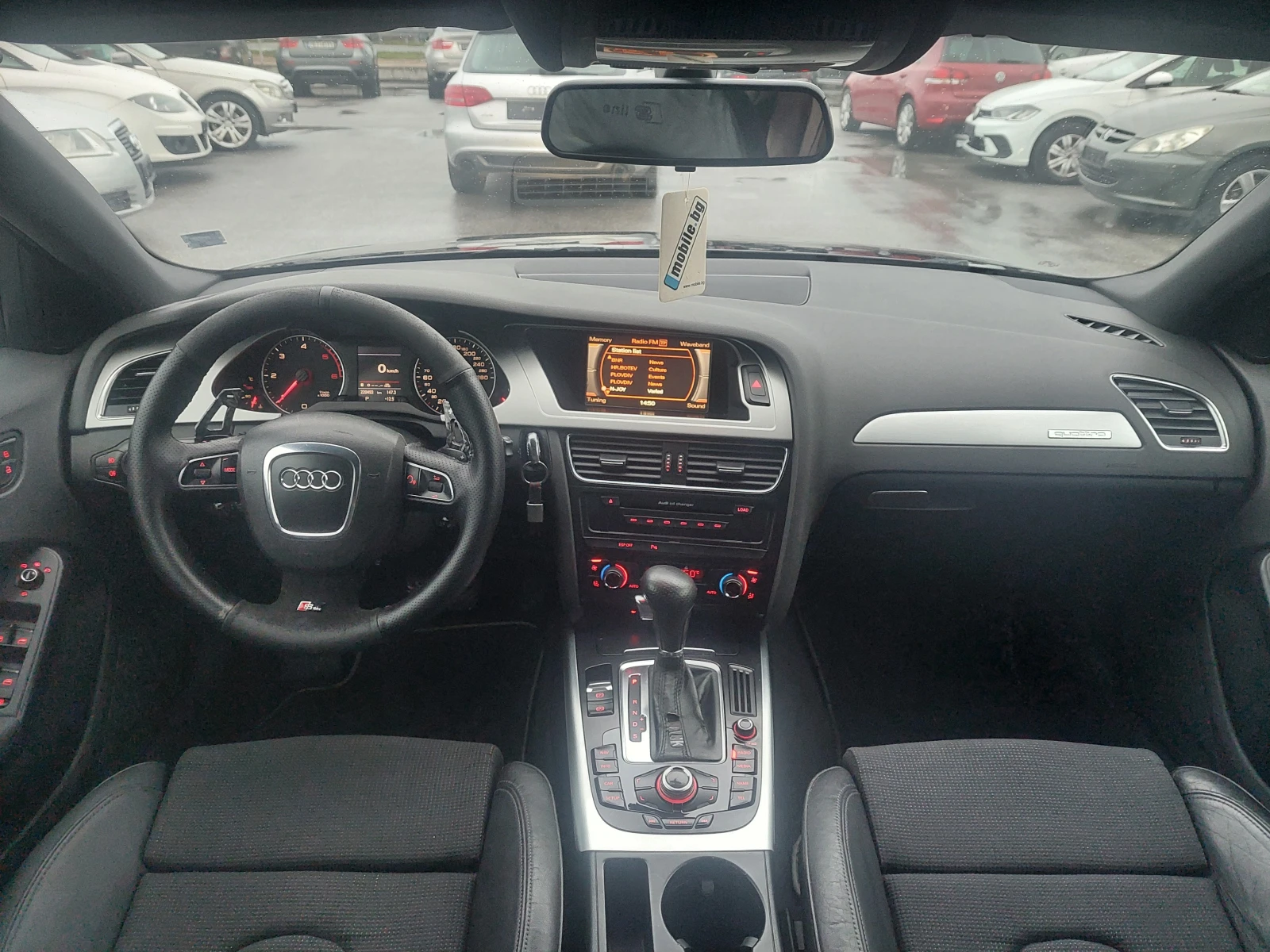 Audi A4 3.0TDI S-LINE QUATRO | Mobile.bg   14