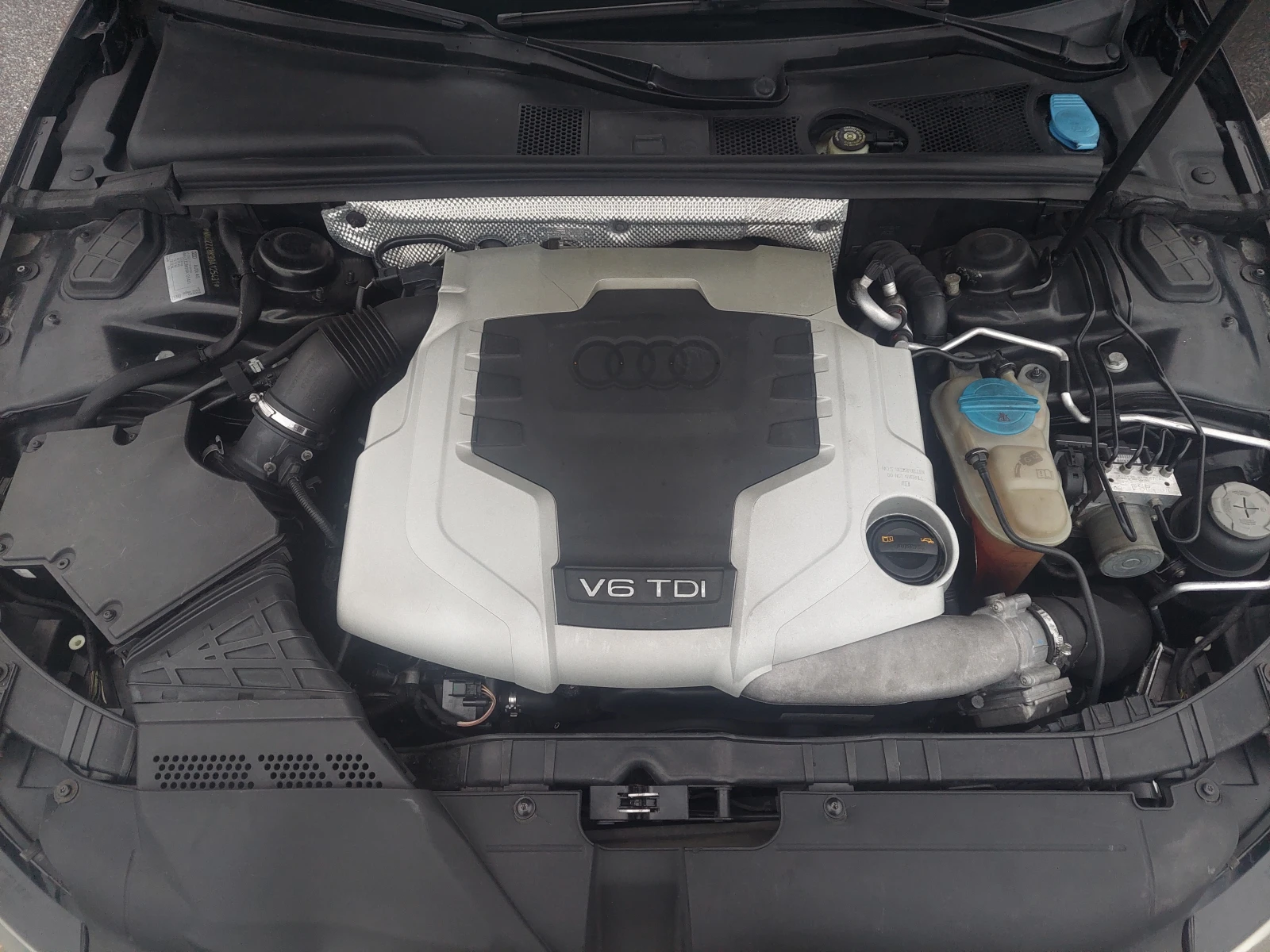 Audi A4 3.0TDI S-LINE QUATRO | Mobile.bg   17