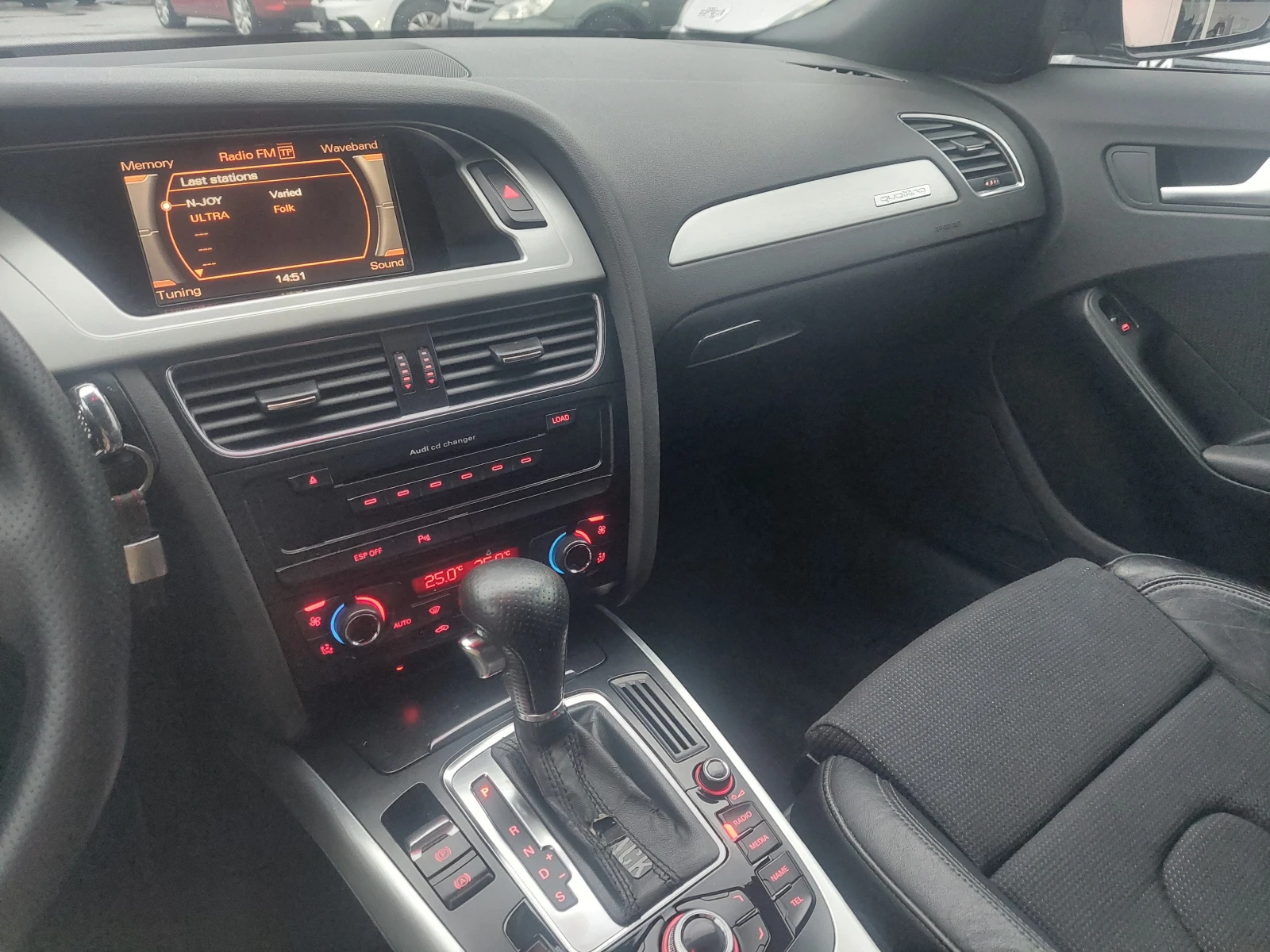 Audi A4 3.0TDI S-LINE QUATRO | Mobile.bg   15