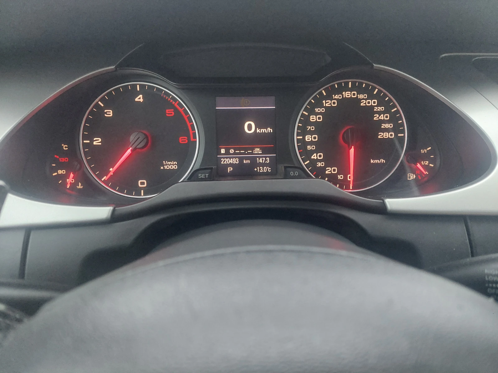 Audi A4 3.0TDI S-LINE QUATRO | Mobile.bg   16