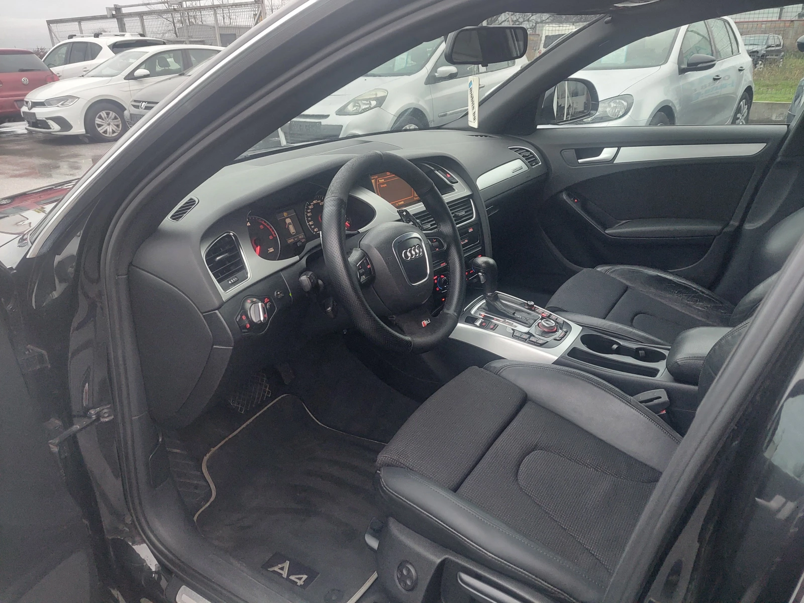 Audi A4 3.0TDI S-LINE QUATRO - изображение 9